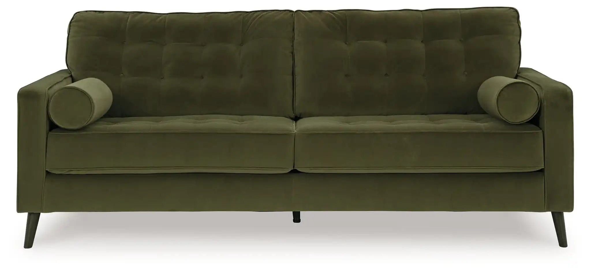 Reveon Lakes - Sofa - Olive - Best Buy Furniture