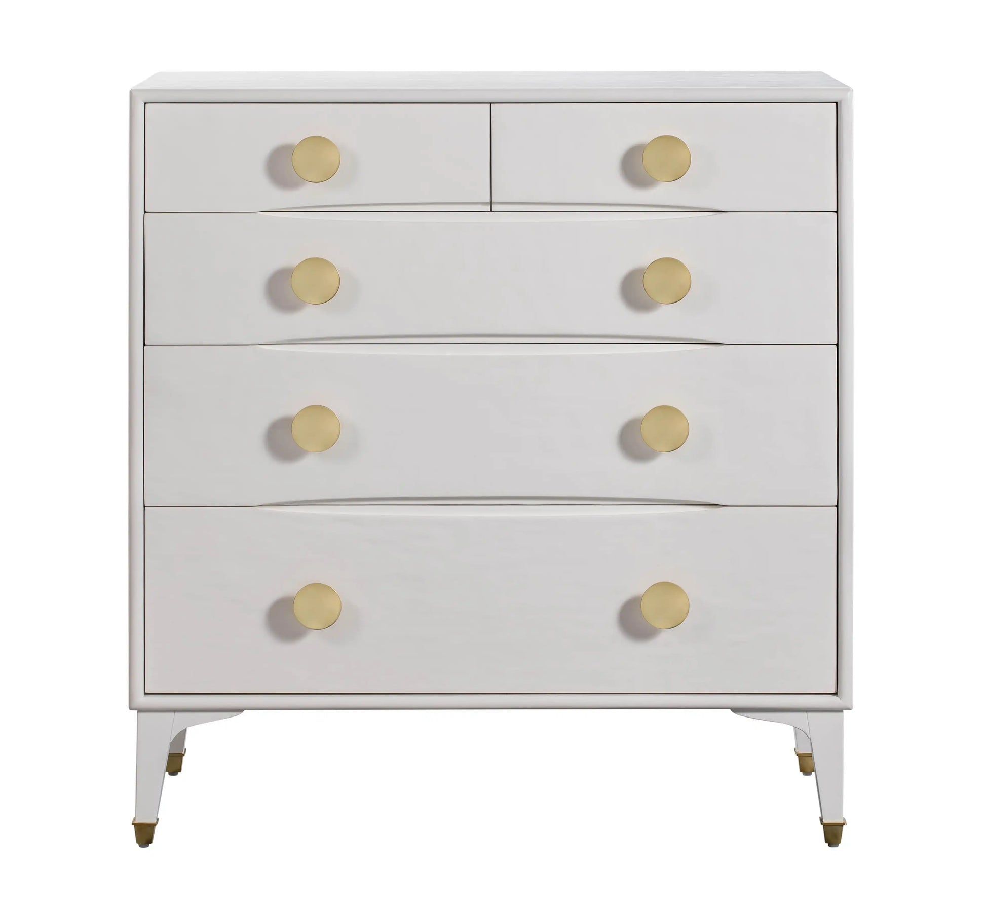 Divine - Chest - White - Best Buy Furniture
