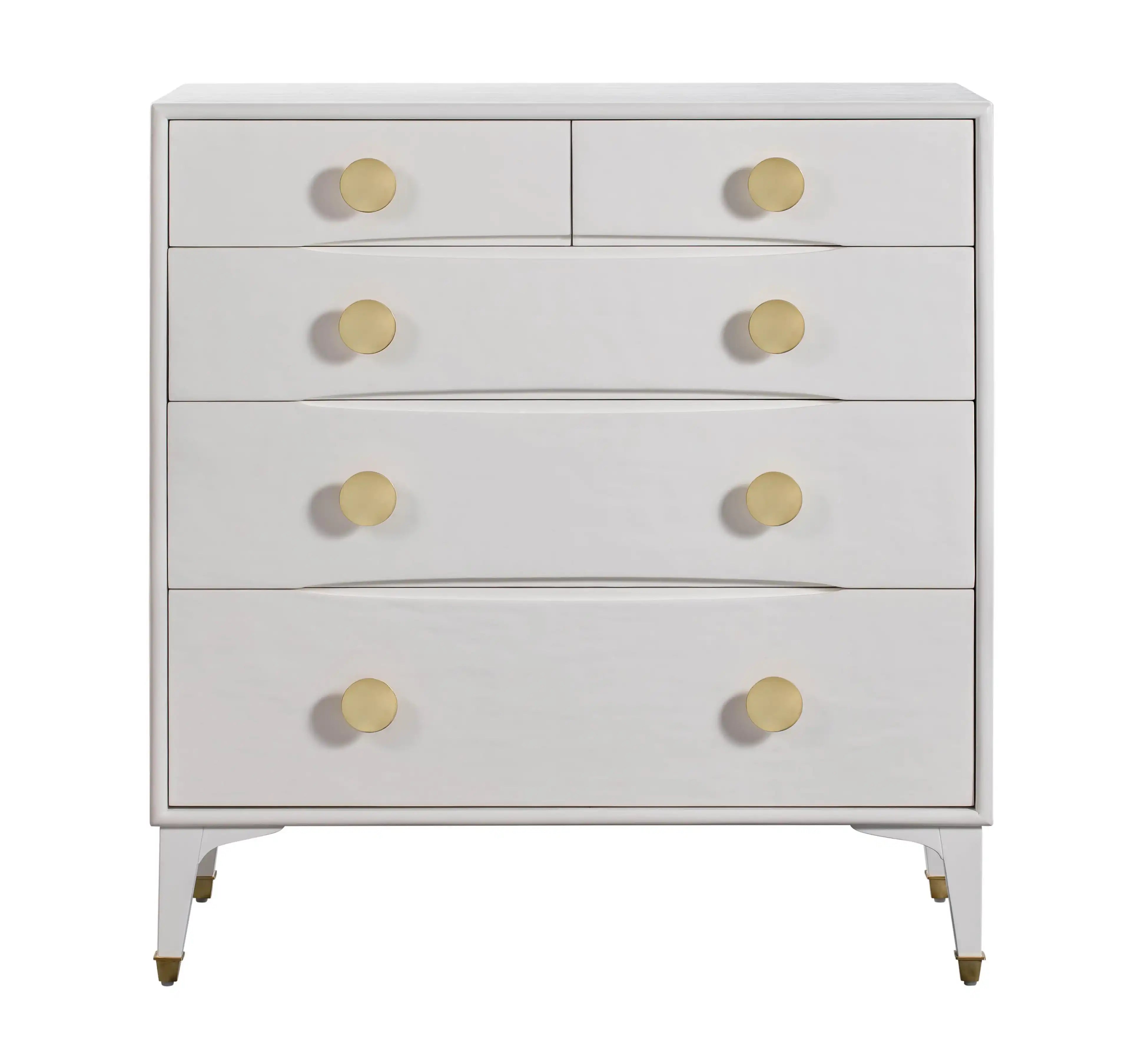 Divine - Chest - White - Best Buy Furniture