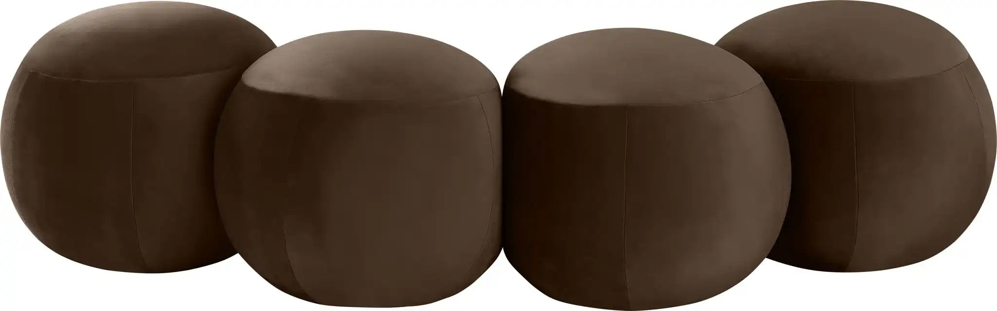Apollo - Velvet Bench