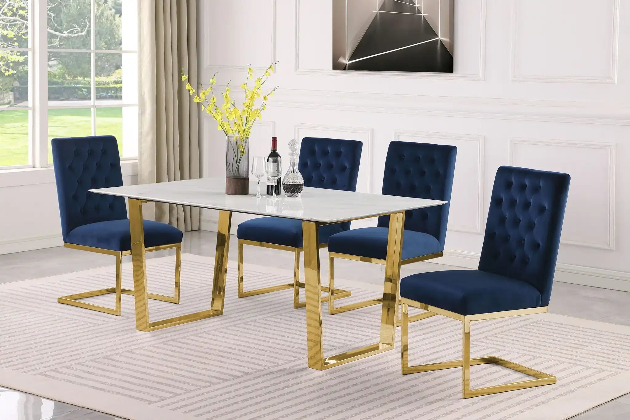 Cameron - Dining Table