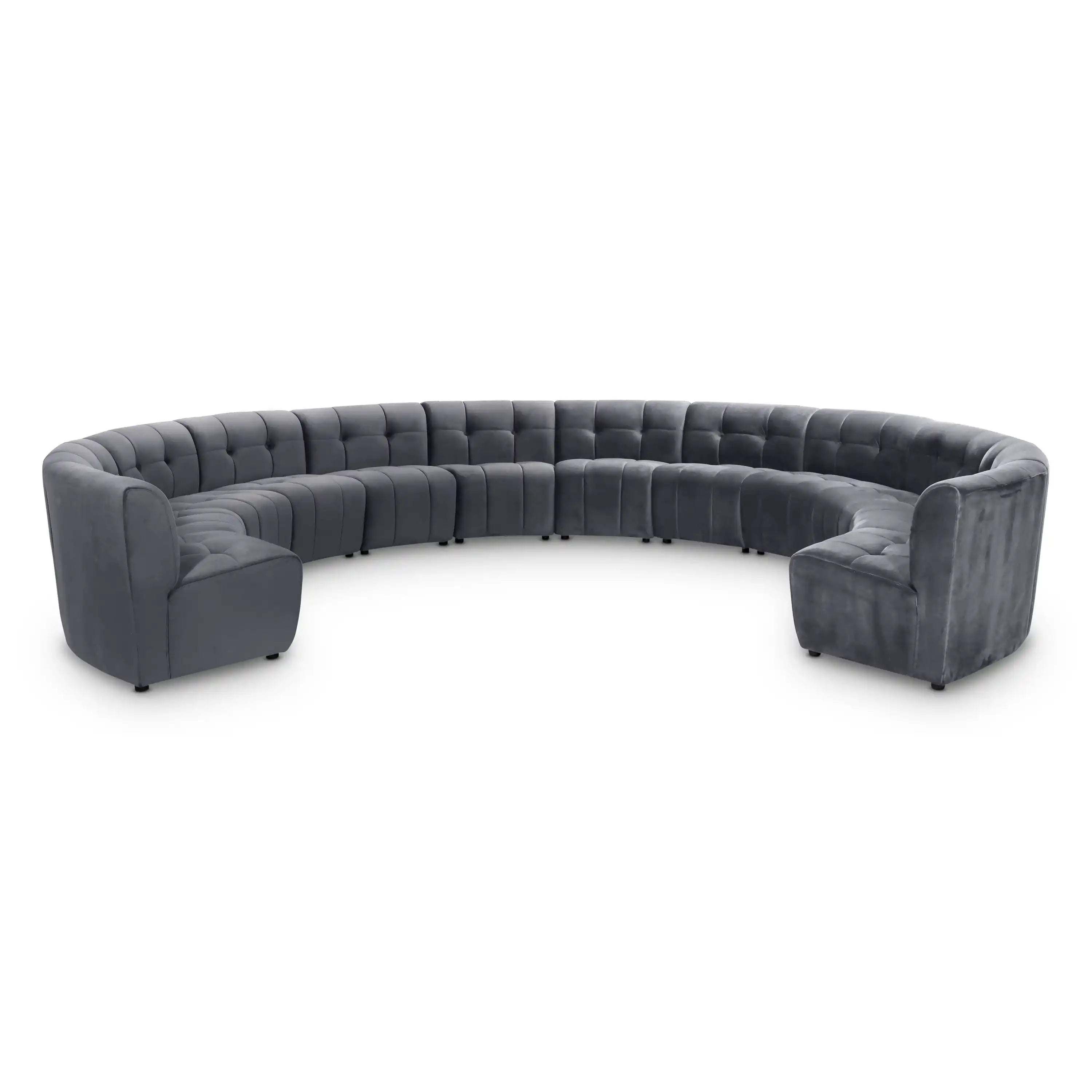Limitless - 12 Pc. Modular Sectional - Best Buy Furniture