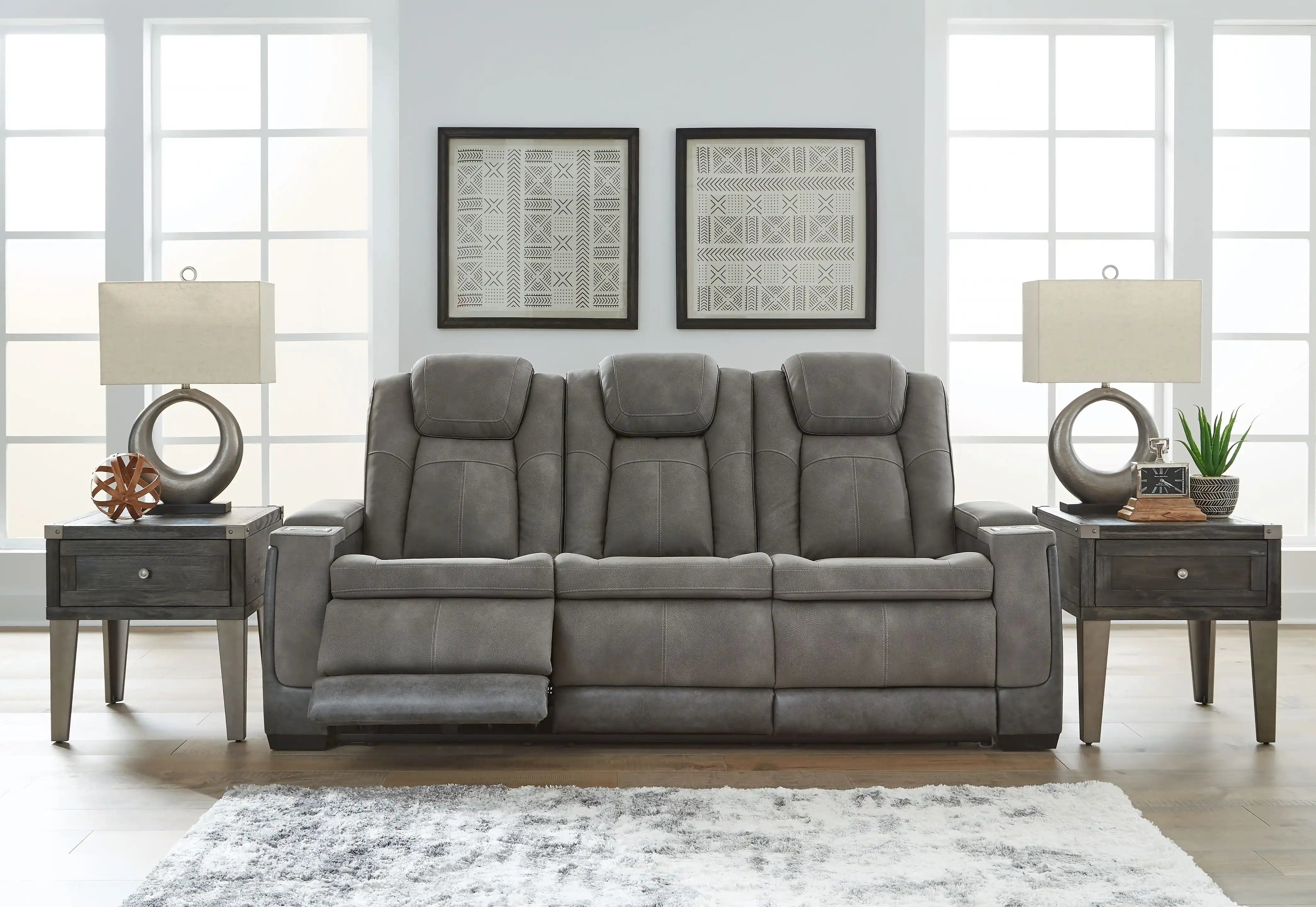 Next-Gen Durapella - Power Reclinering Living Room Set - Best Buy Furniture