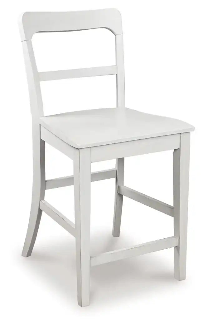 Greddinton - Barstool (Set of 2) - Best Buy Furniture