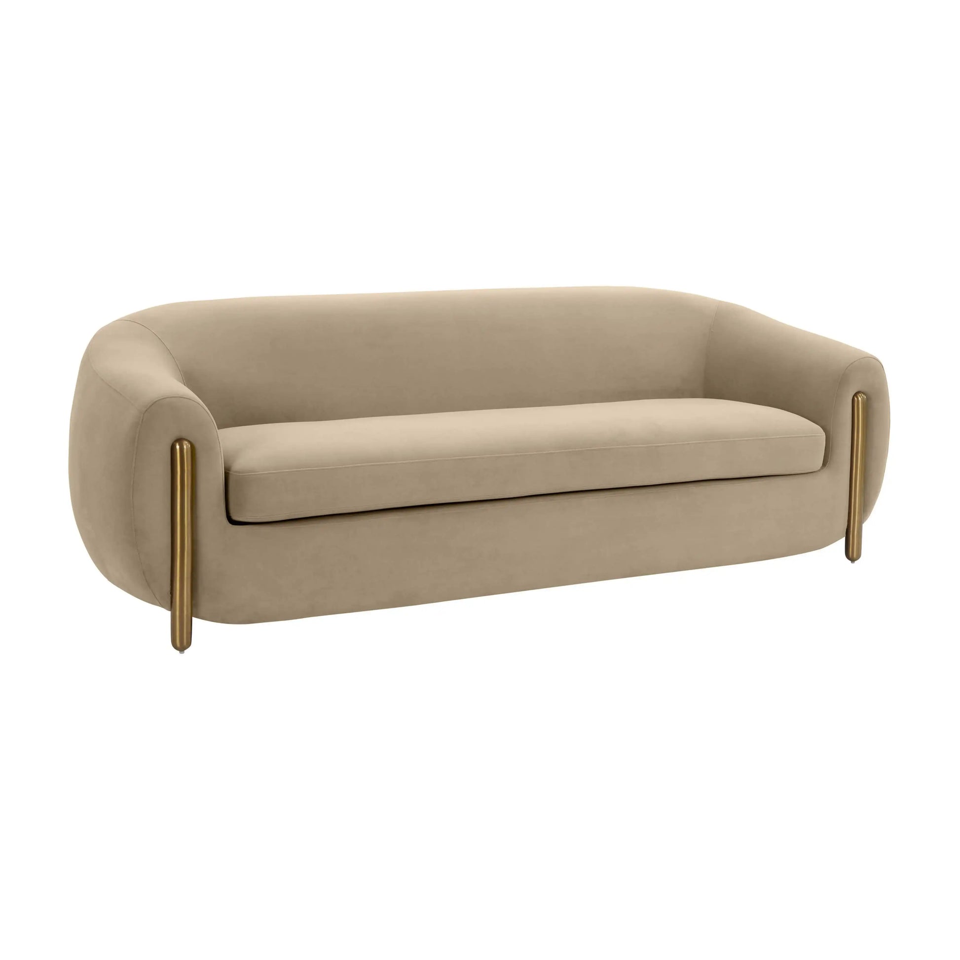 Lina - Textured Sofa - Best Buy Furniture