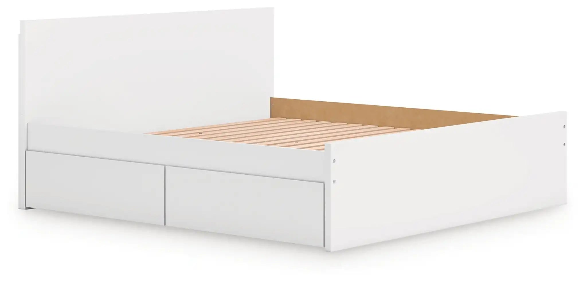 Onita - Panel Platform Bed - Best Buy Furniture
