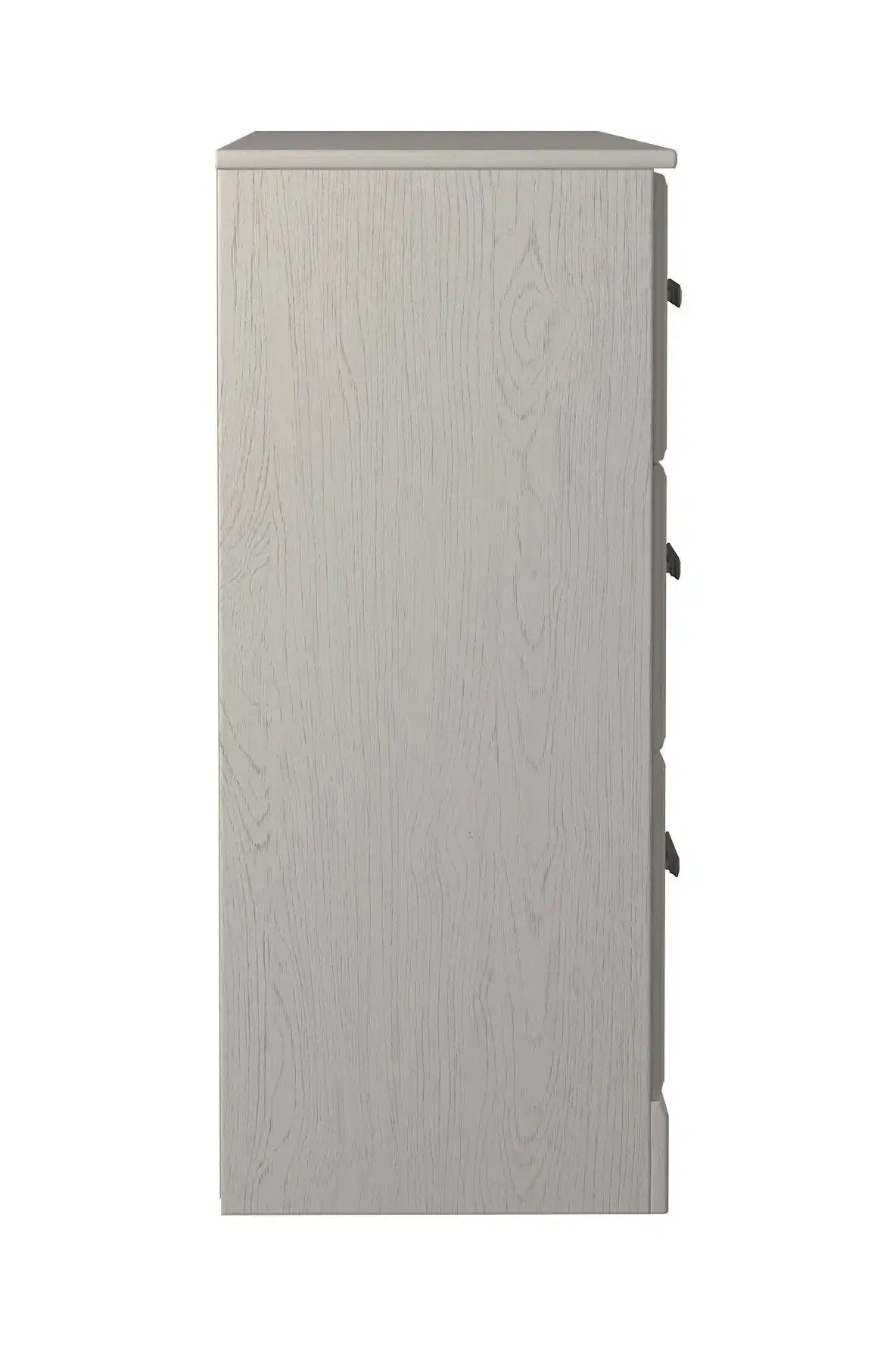 Stelsie - Six Drawer Dresser - White - Best Buy Furniture