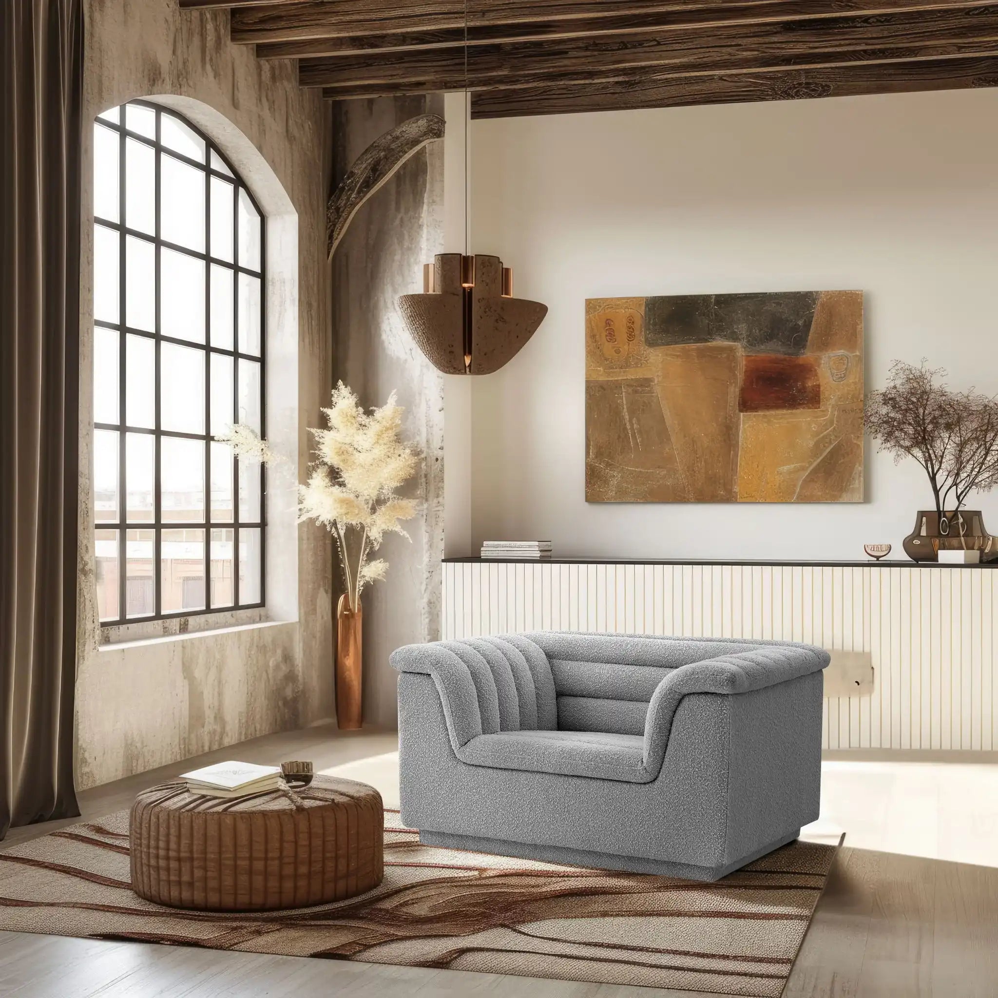 Cascade - Boucle Chair