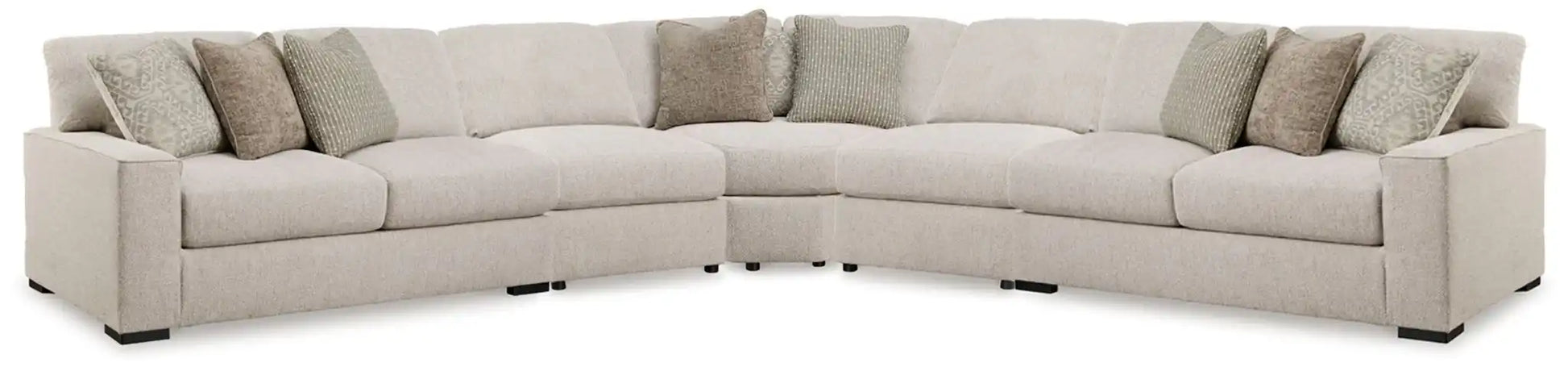 Ballyton - Sectional - Best Buy Furniture
