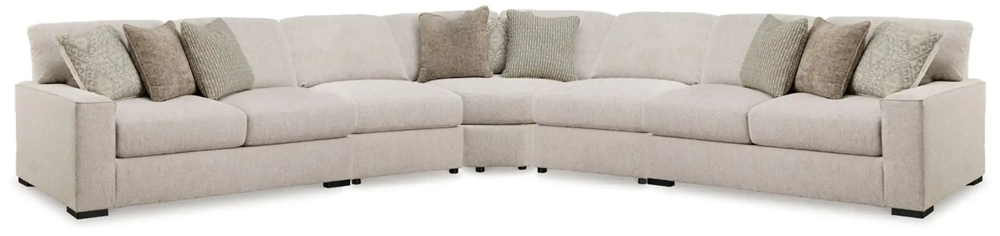 Ballyton - Sectional - Best Buy Furniture