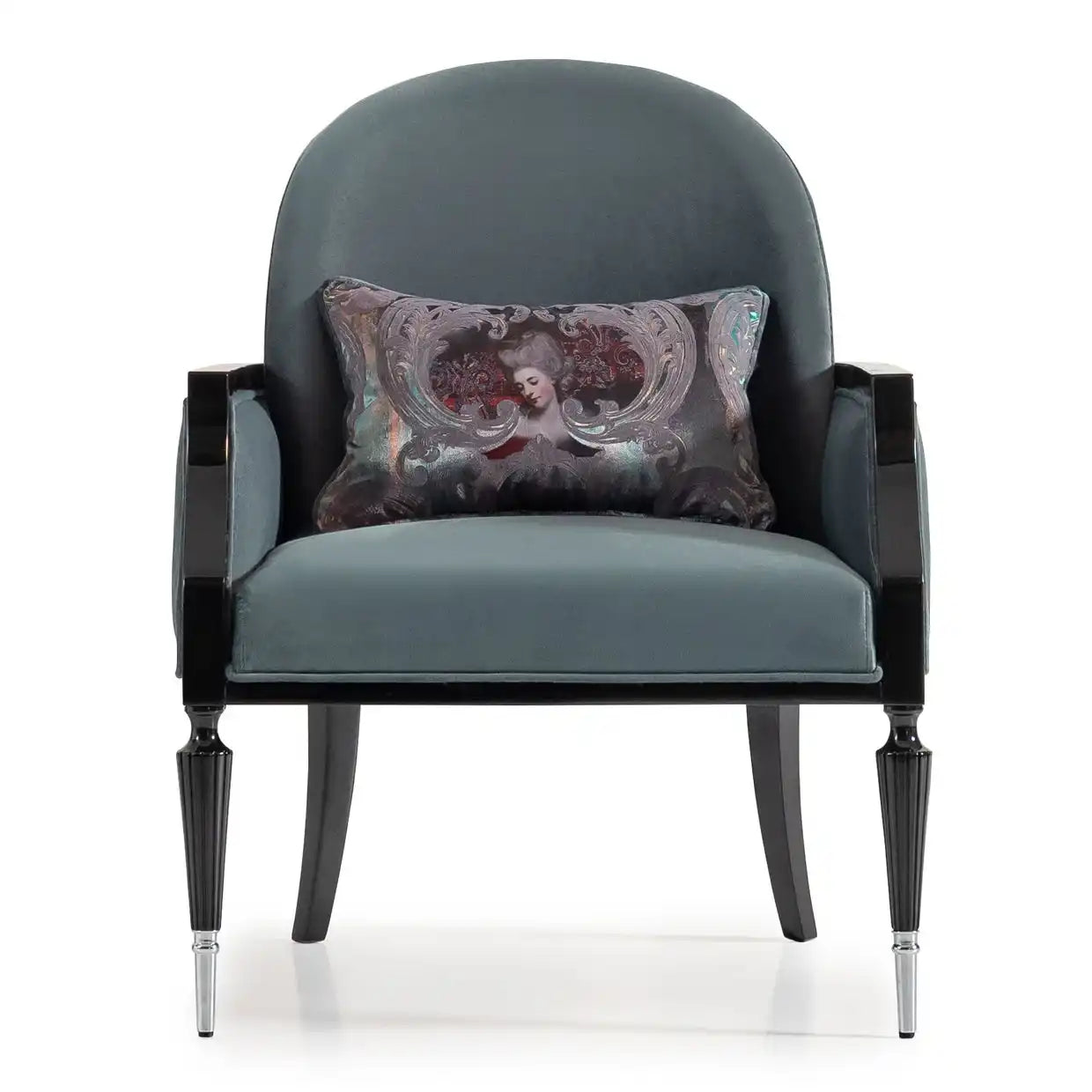 La Francaise - Accent Chair - Best Buy Furniture