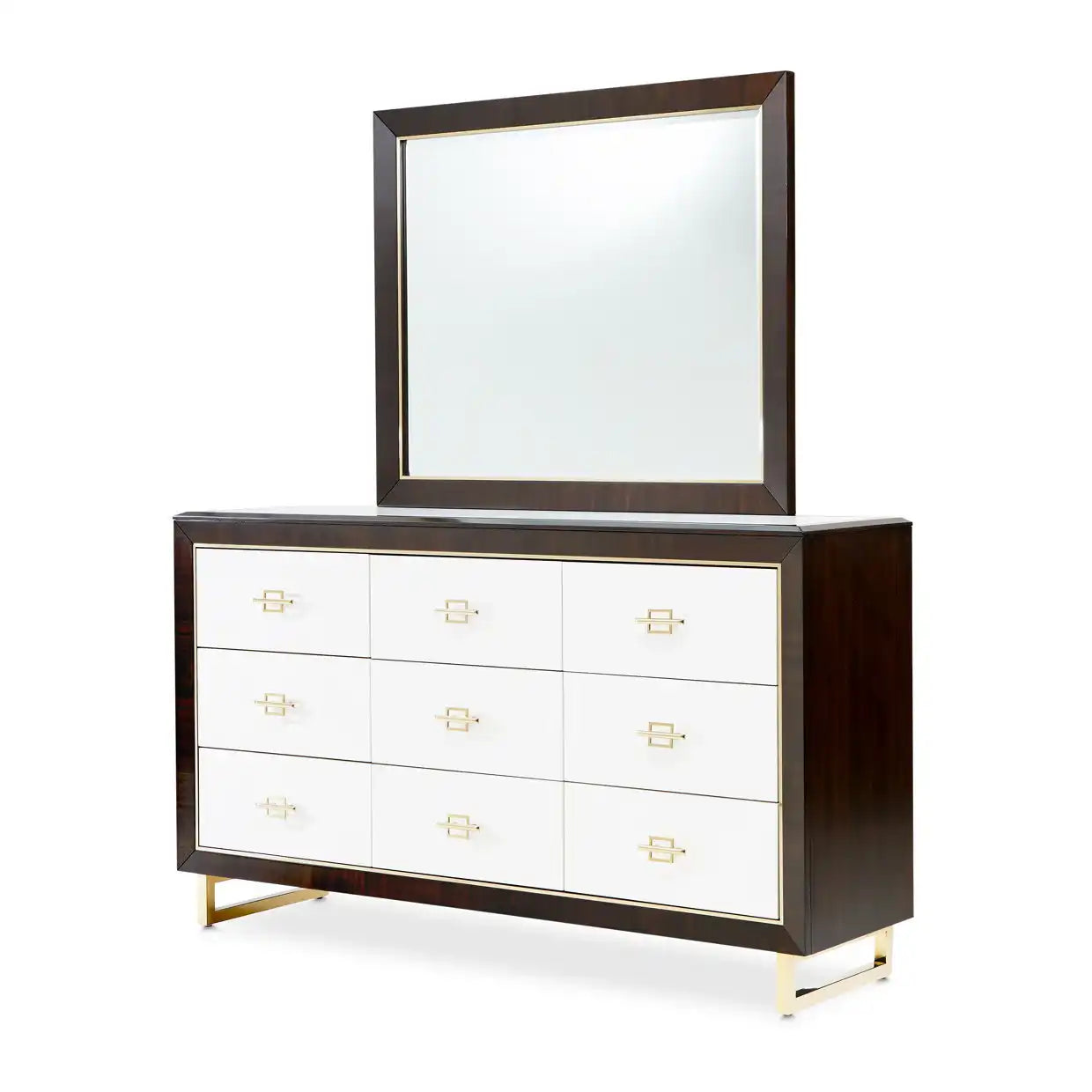 Belmont Place - Bedroom Dresser - Best Buy Furniture