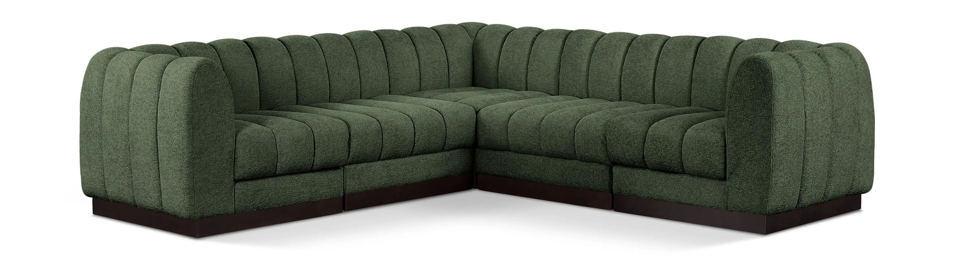 Quinn - 5 Piece Modular Sectional - Best Buy Furniture