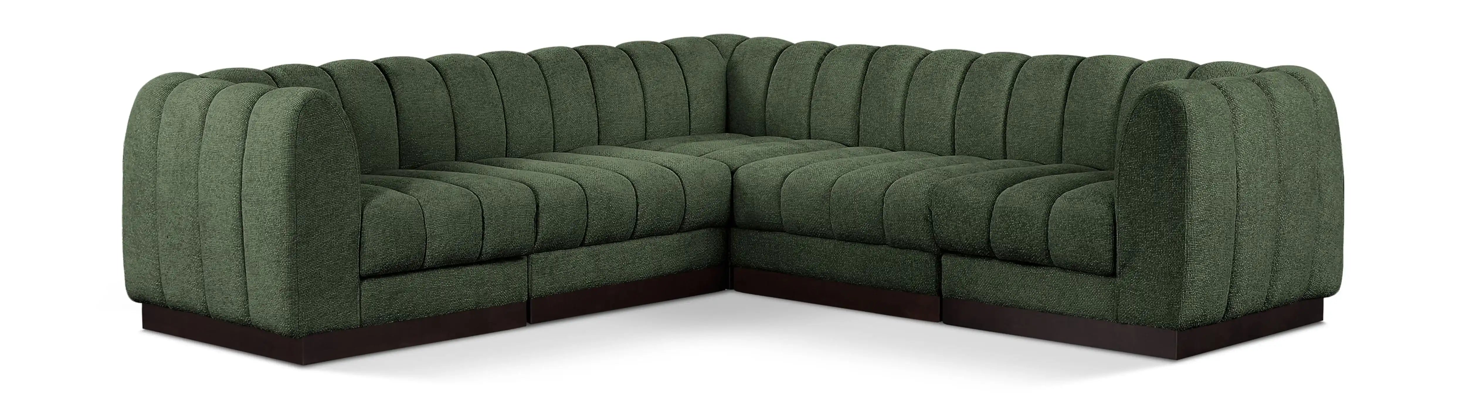 Quinn - 5 Piece Modular Sectional - Best Buy Furniture