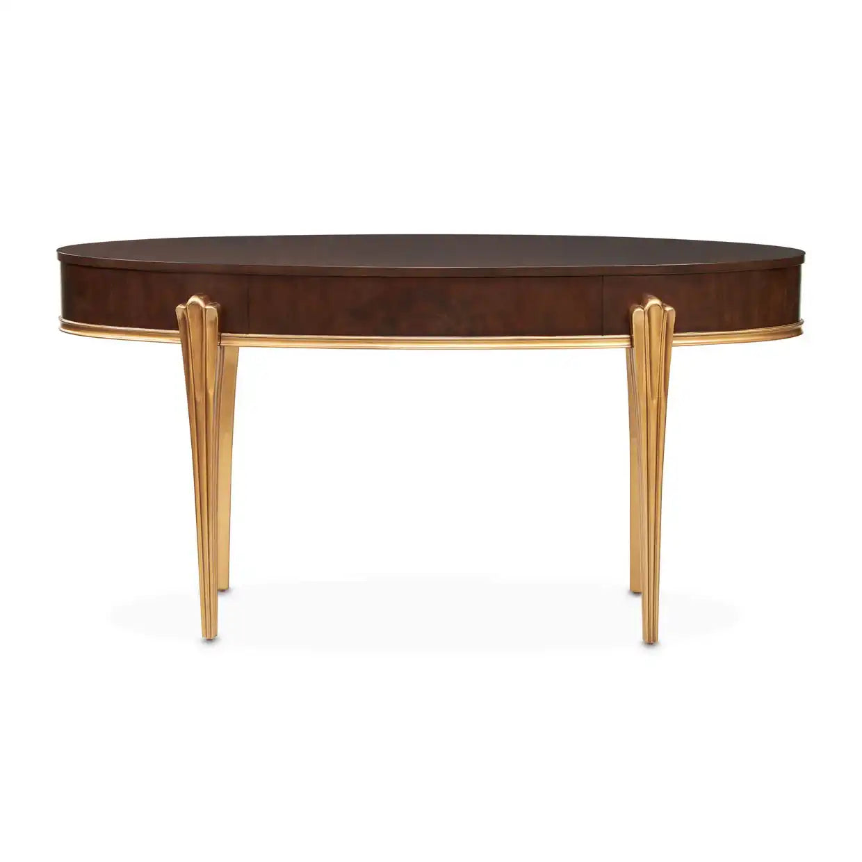 Camellia Field - Wood Vanity Desk - Best Buy Furniture