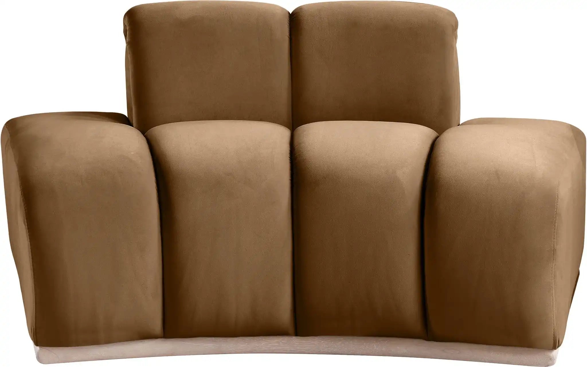 Jace - Chair - Saddle