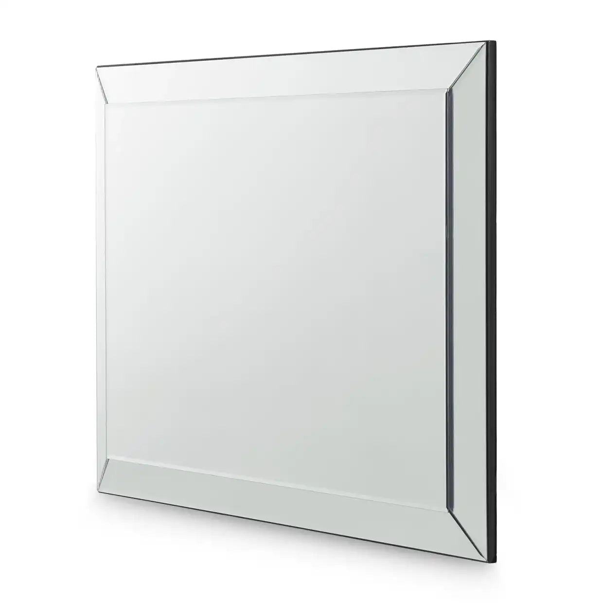 Carmela - Wall Mirror - Best Buy Furniture