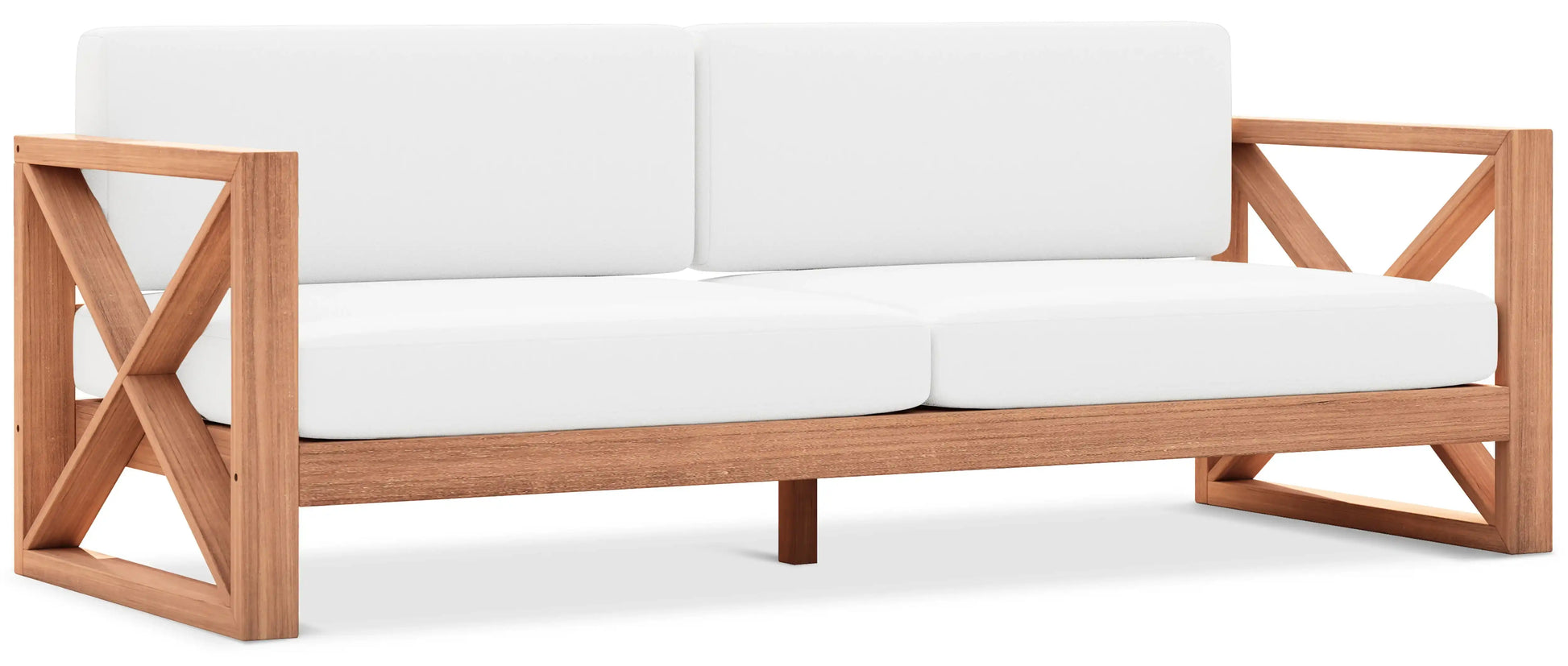 Anguilla - Water Resistant Outdoor Sofa - Best Buy Furniture