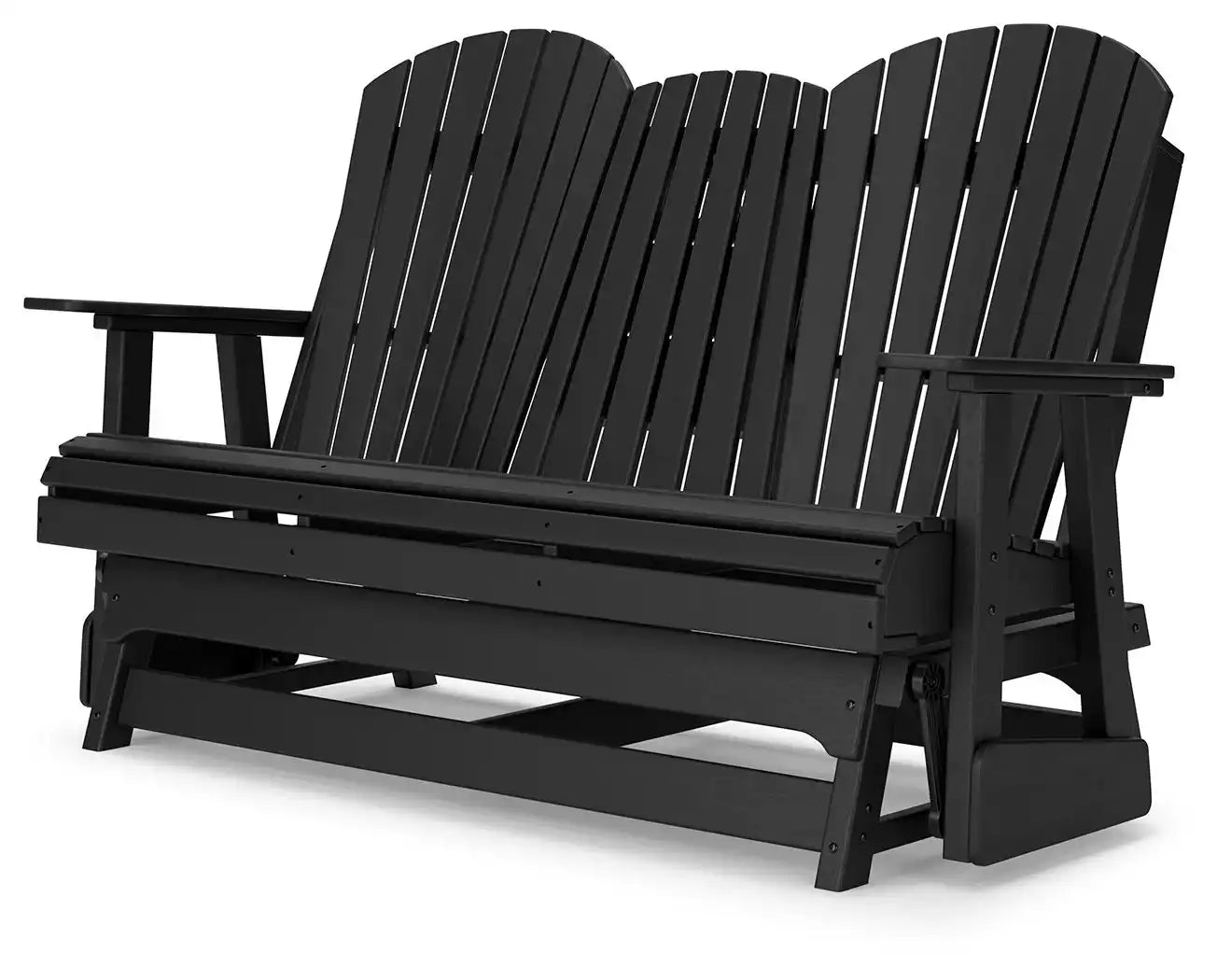 Hyland Wave - Glider Loveseat - Best Buy Furniture
