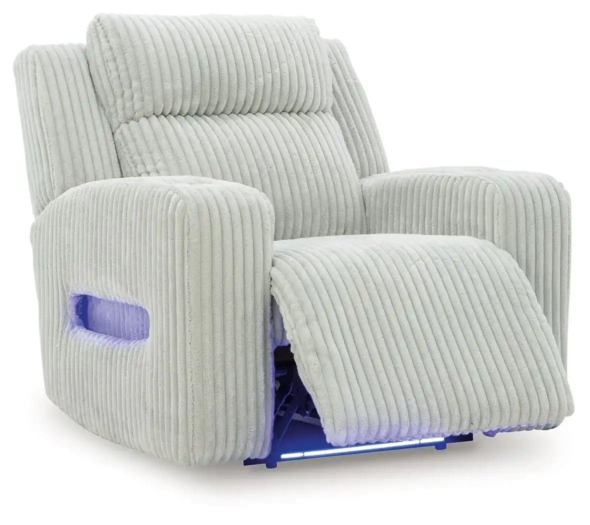 Forest Lake - Recliner With Adj Headrest - Best Buy Furniture