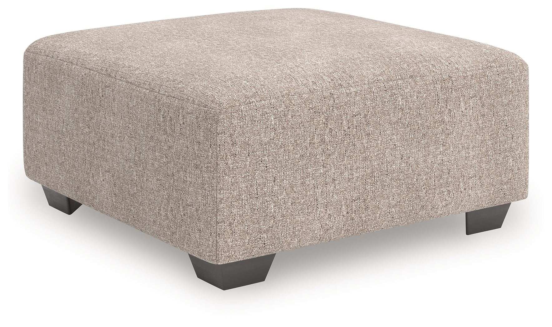 Newellen - Oversized Accent Ottoman - Best Buy Furniture