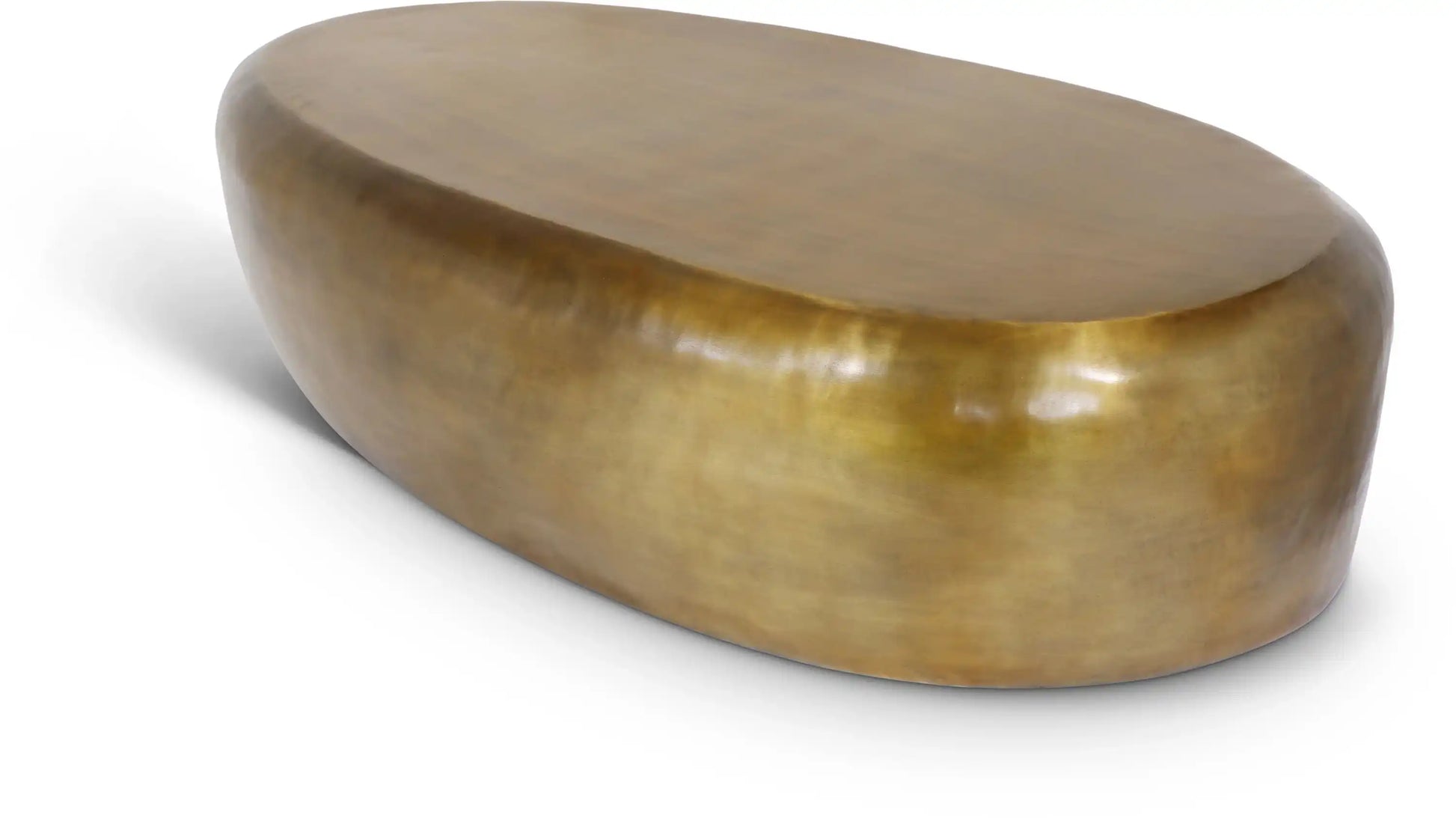 Capsule - Aluminum Coffee Table - Best Buy Furniture