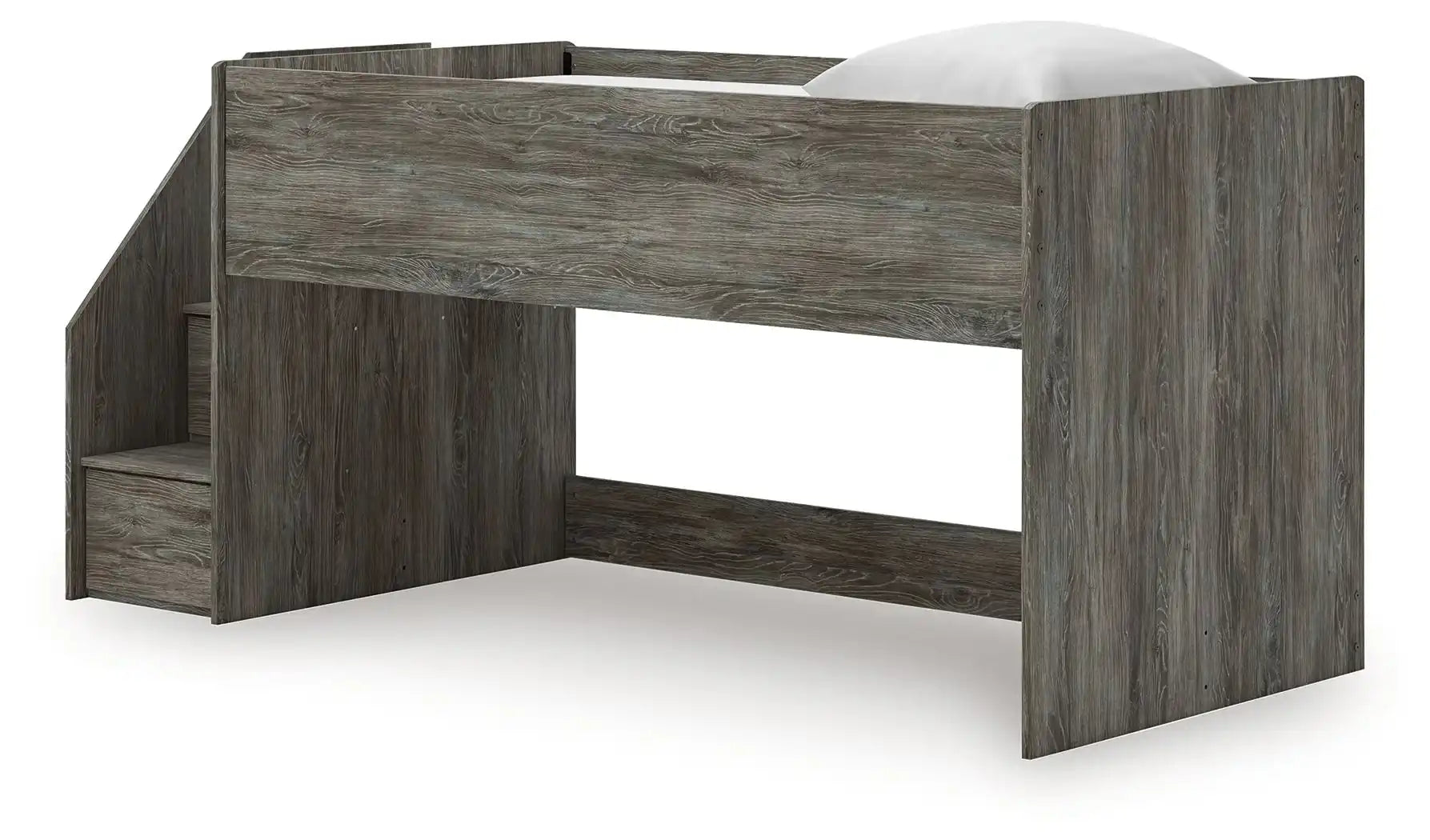 Frandern - Loft Bed - Best Buy Furniture