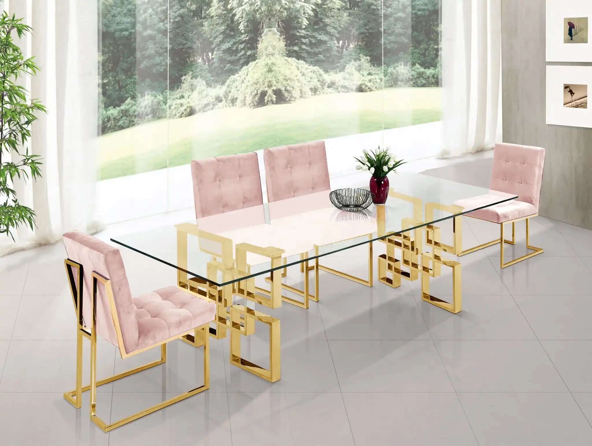 Pierre - Dining Chair (Set of 2)