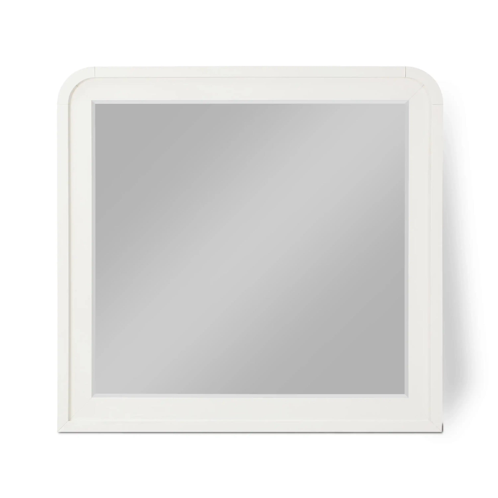 Fluted - Mirror - Best Buy Furniture