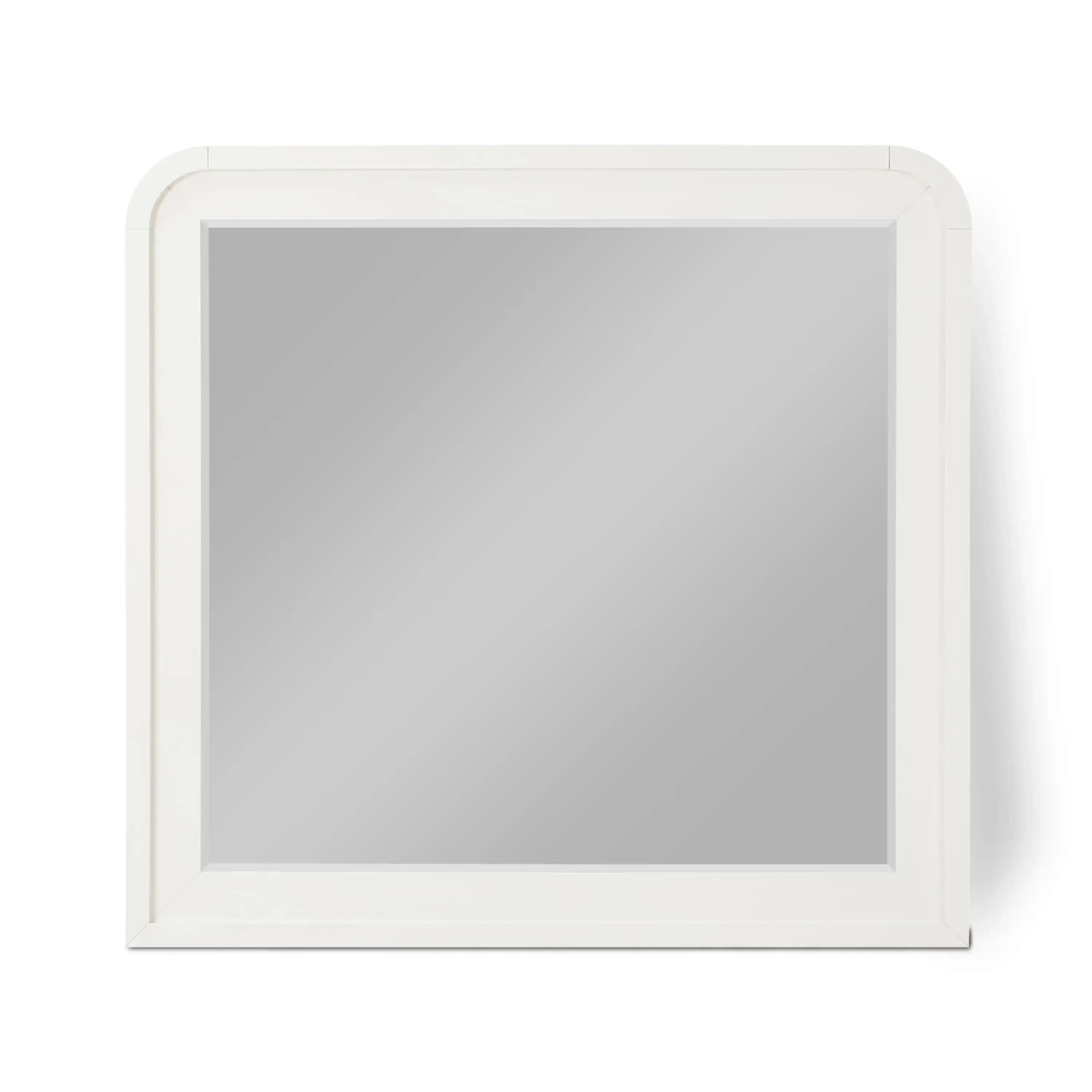 Fluted - Mirror - Best Buy Furniture