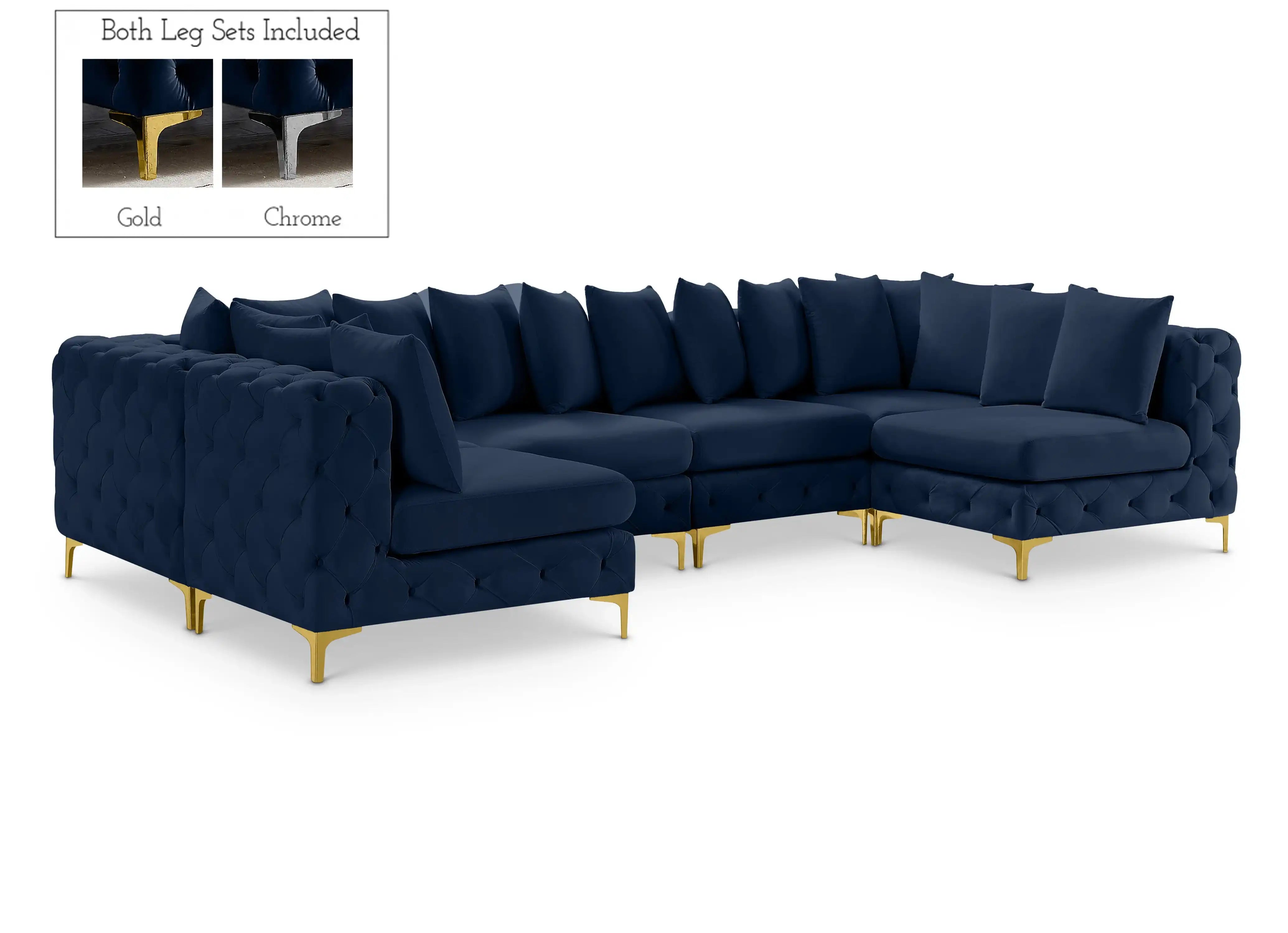 Tremblay - 6 Piece Modular Sectional - Best Buy Furniture