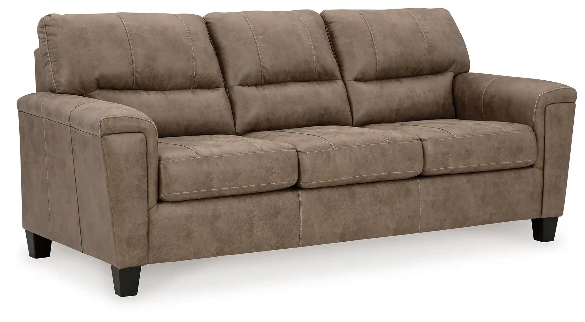 Navi - Sofa - Fossil - Best Buy Furniture