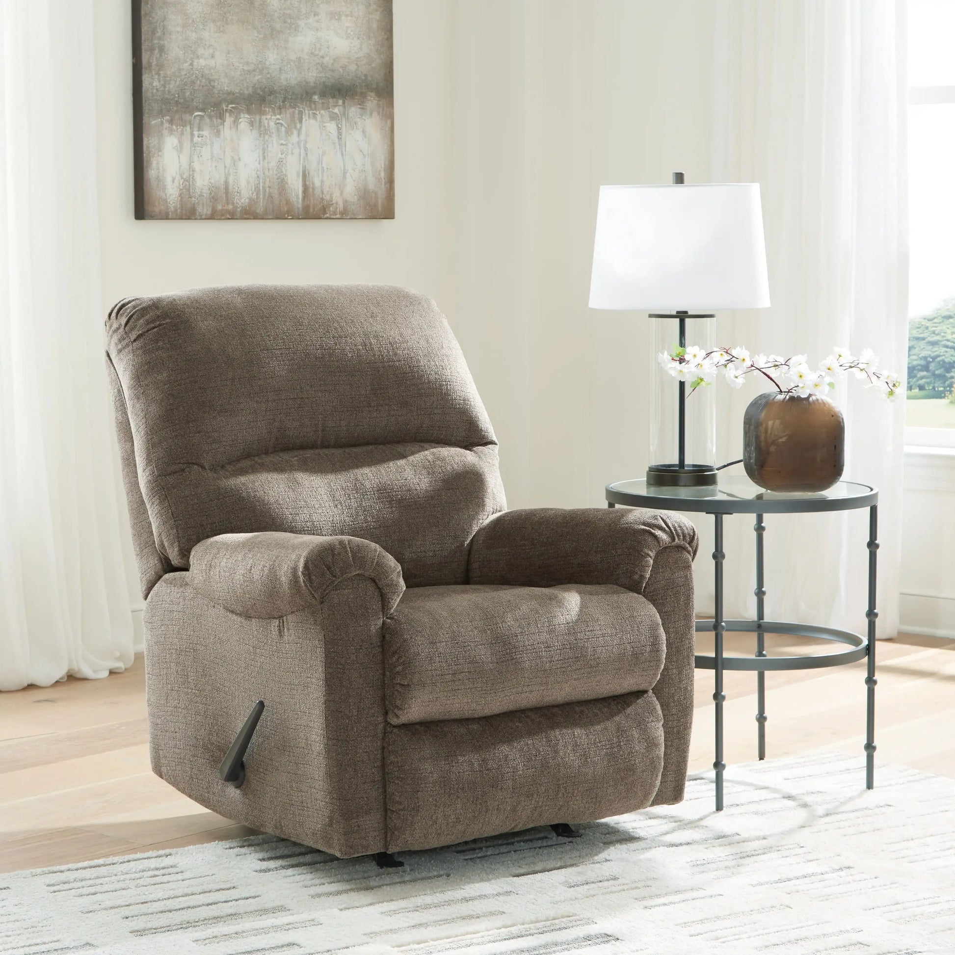 Stonemeade - Rocker Recliner - Best Buy Furniture