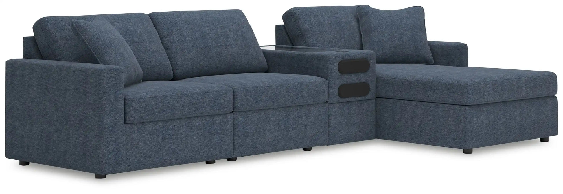 Modmax - Ink - Sectional - Best Buy Furniture