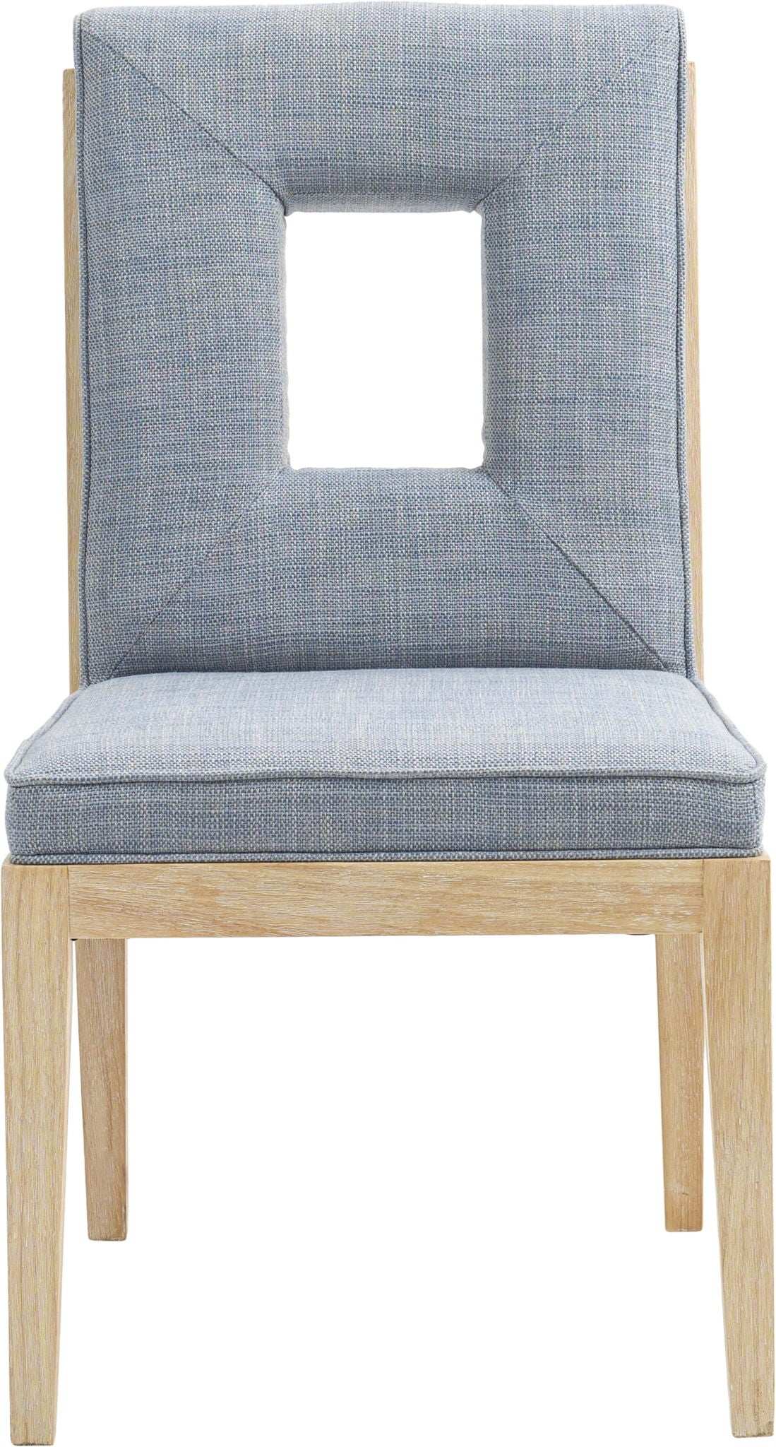 Gwendolyn - Dining Side Chair With Natural Frame (Set of 2)