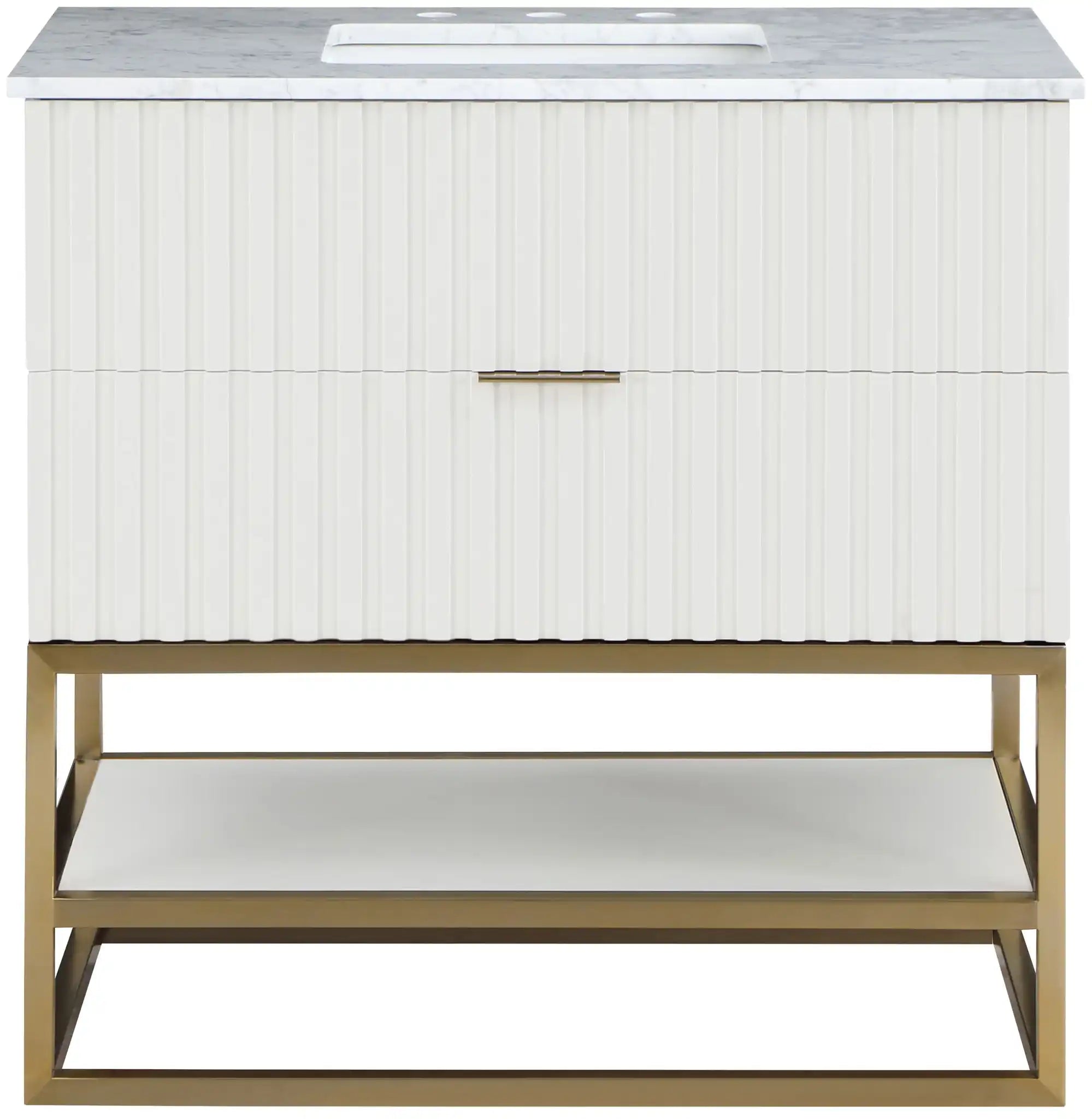 Monad - Bathroom Vanity