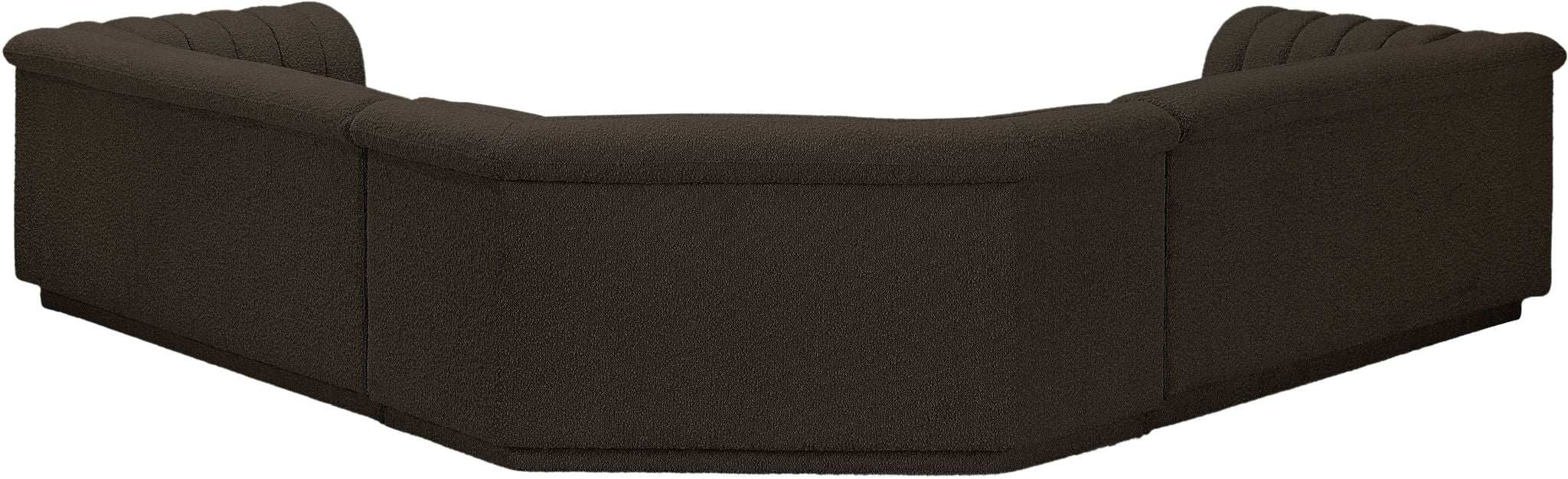 Cascade - Boucle Modular Sectional