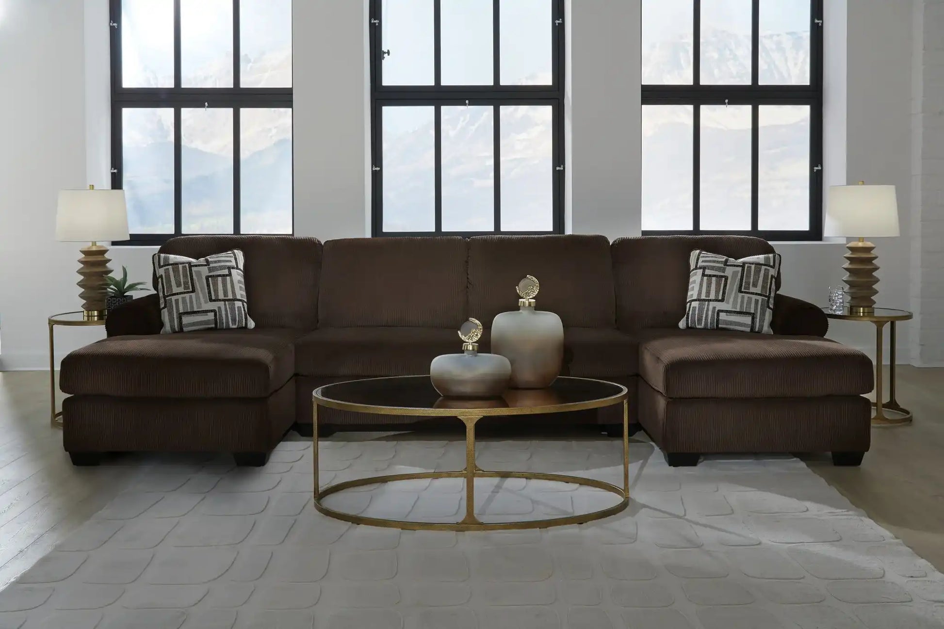 Kimlee - Sectional - Best Buy Furniture