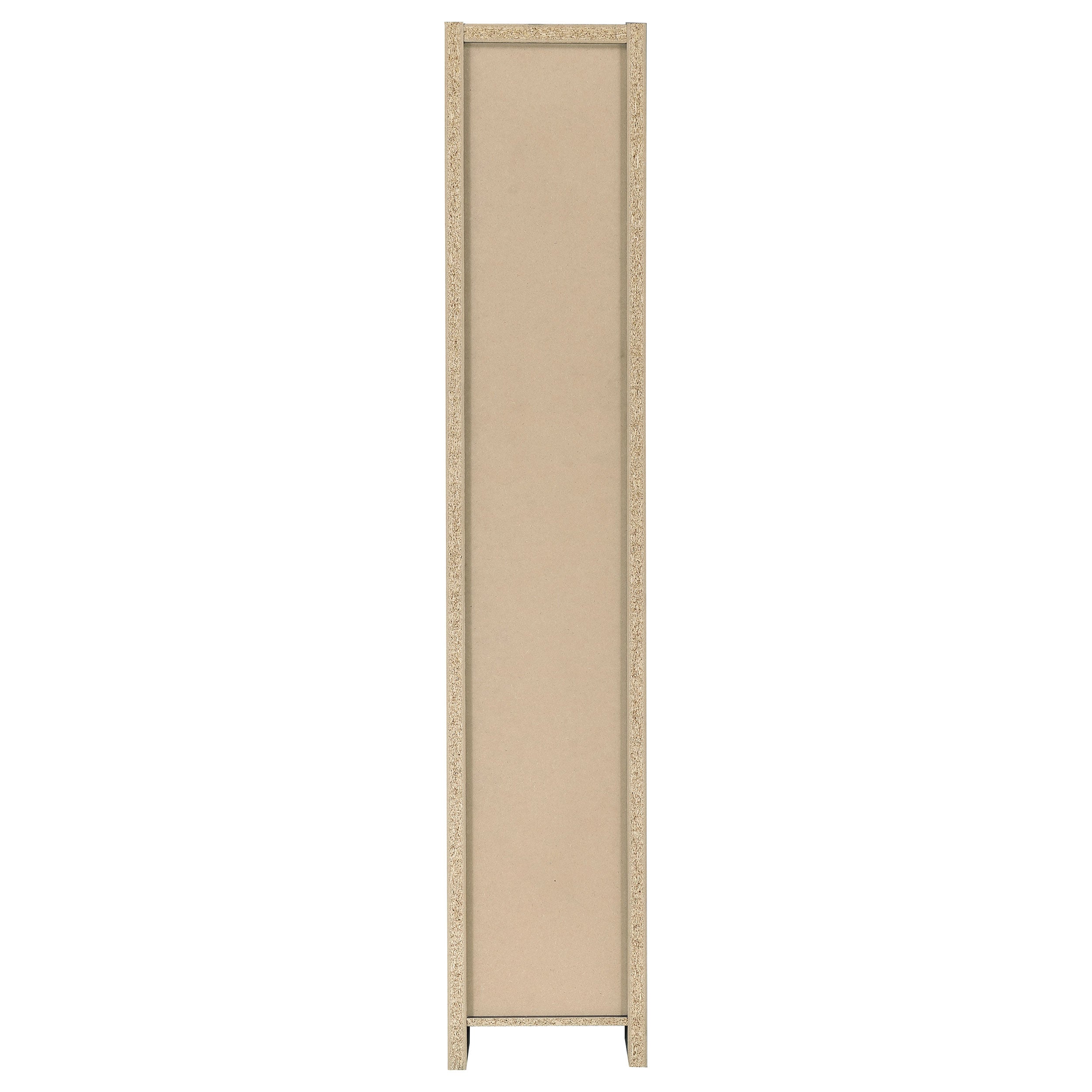 Eliam 71-inch 8-shelf Bookcase Cappuccino-CoasterEveryday