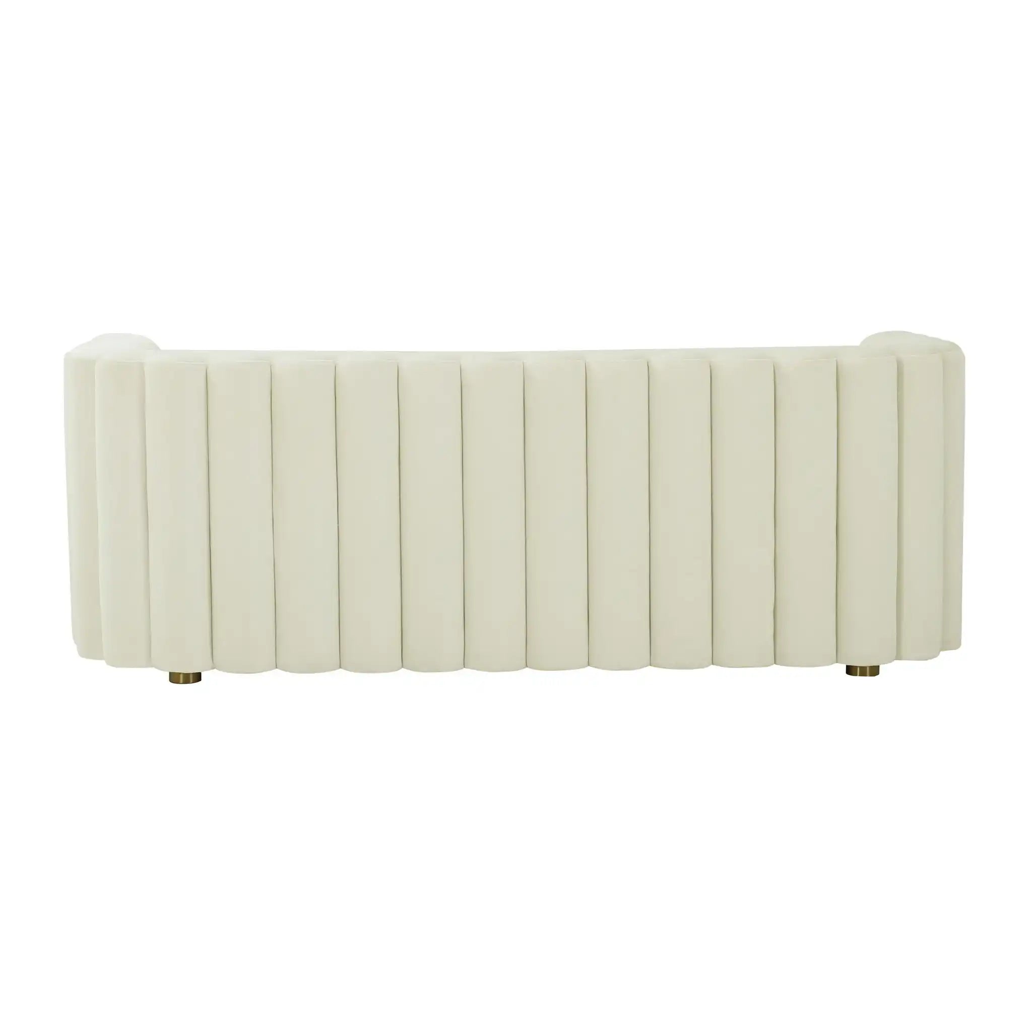 Callie - Velvet Sofa