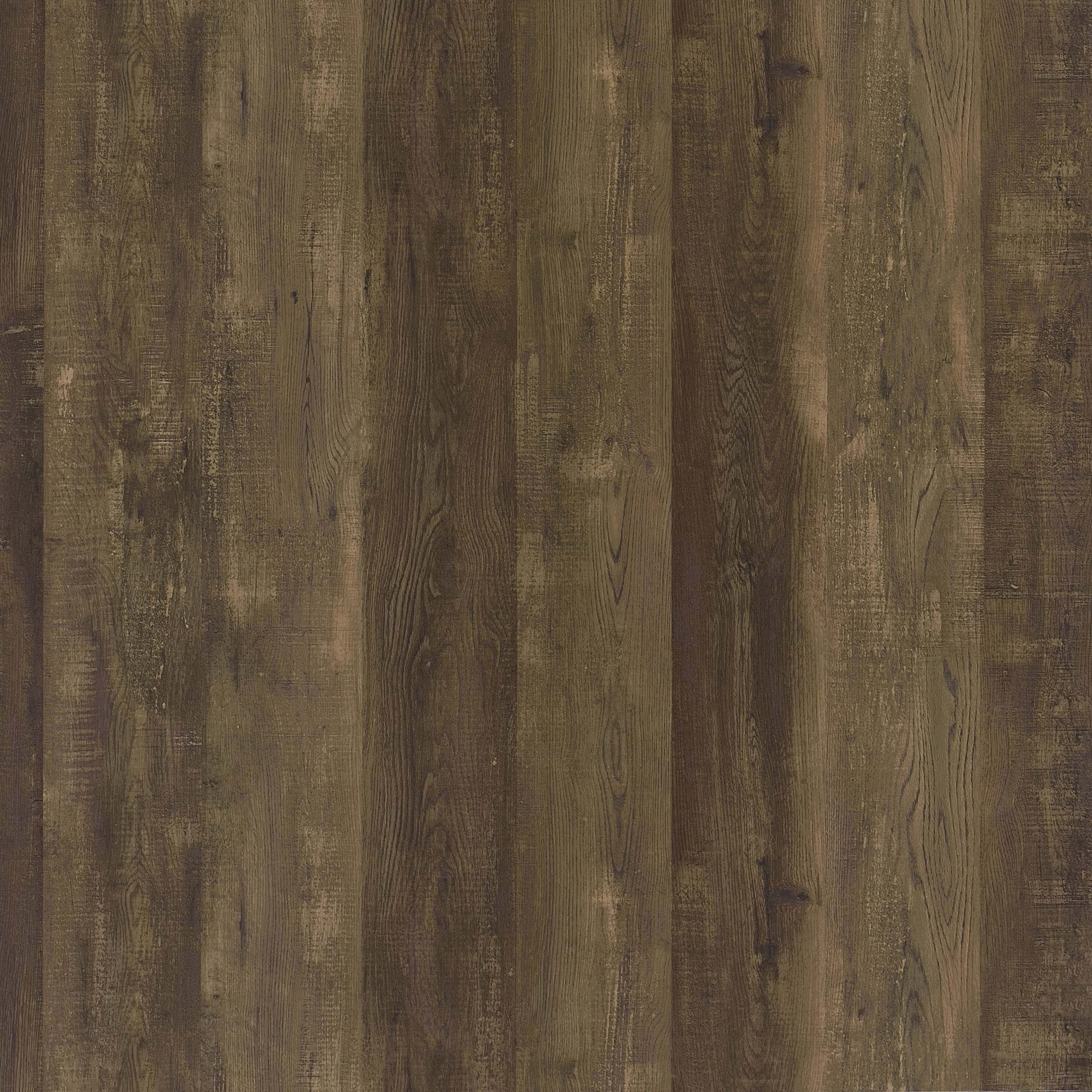 Elmcrest 39-inch 4-shelf Wall Bookshelf Rustic Oak-CoasterEveryday