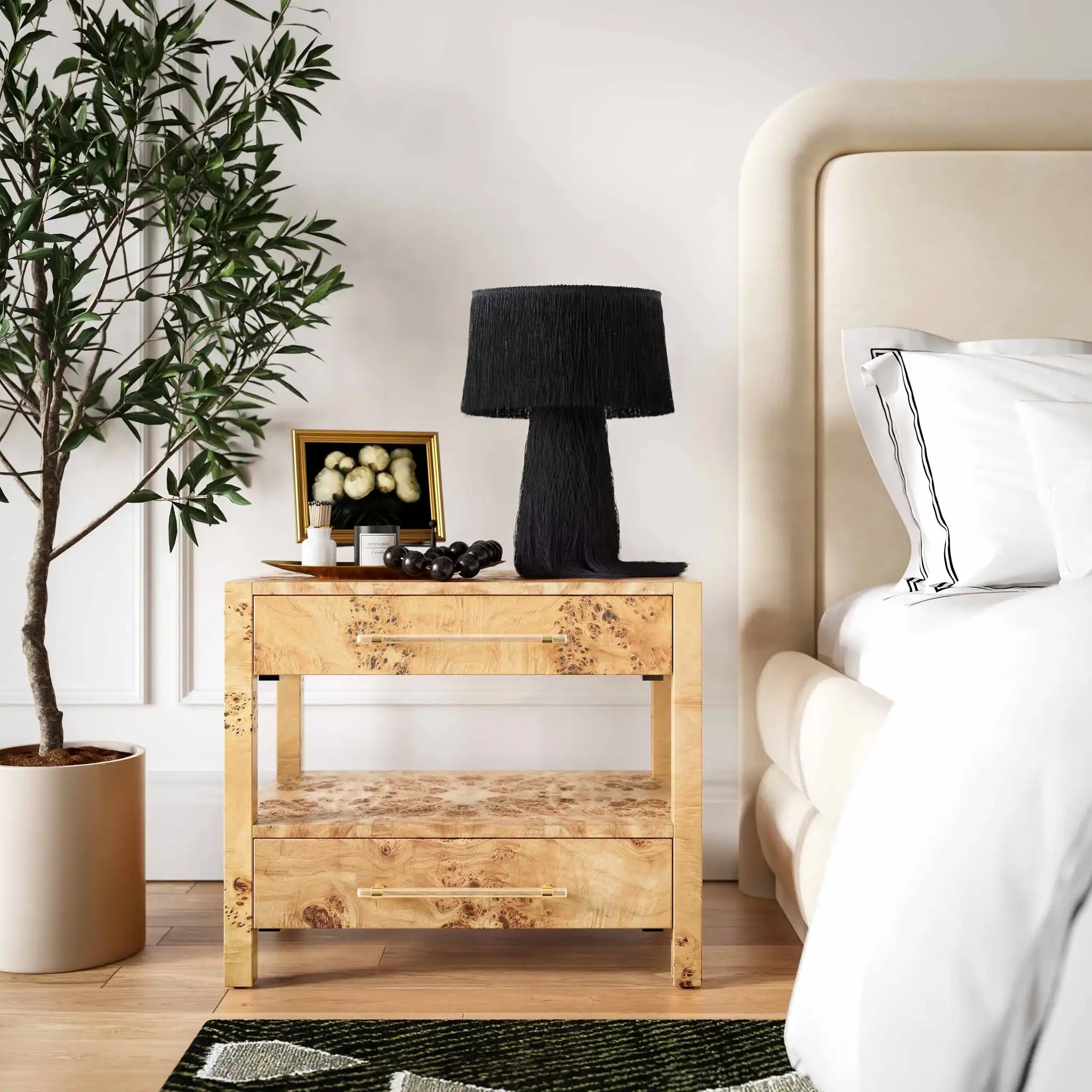 Brandyss - Nightstand