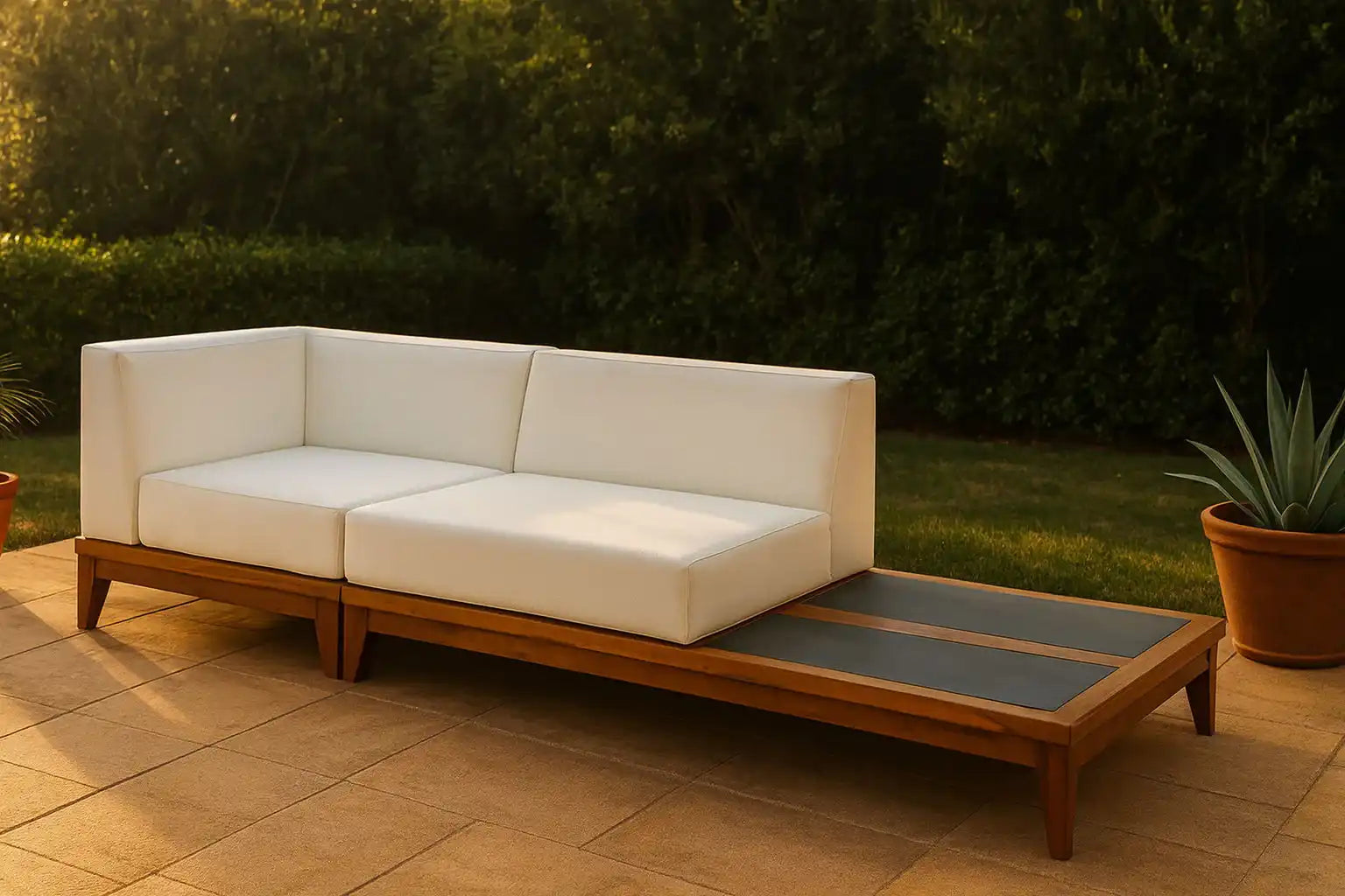 Rio - Modular Sectional