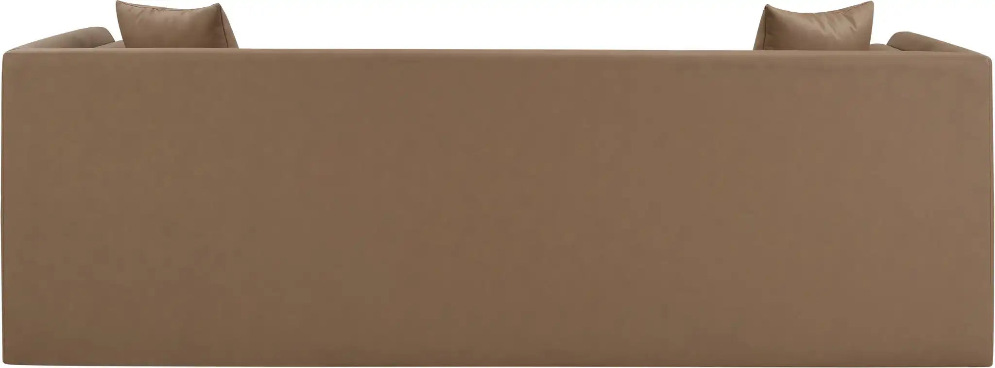 Everett - Vegan Leather Upholstered Sofa