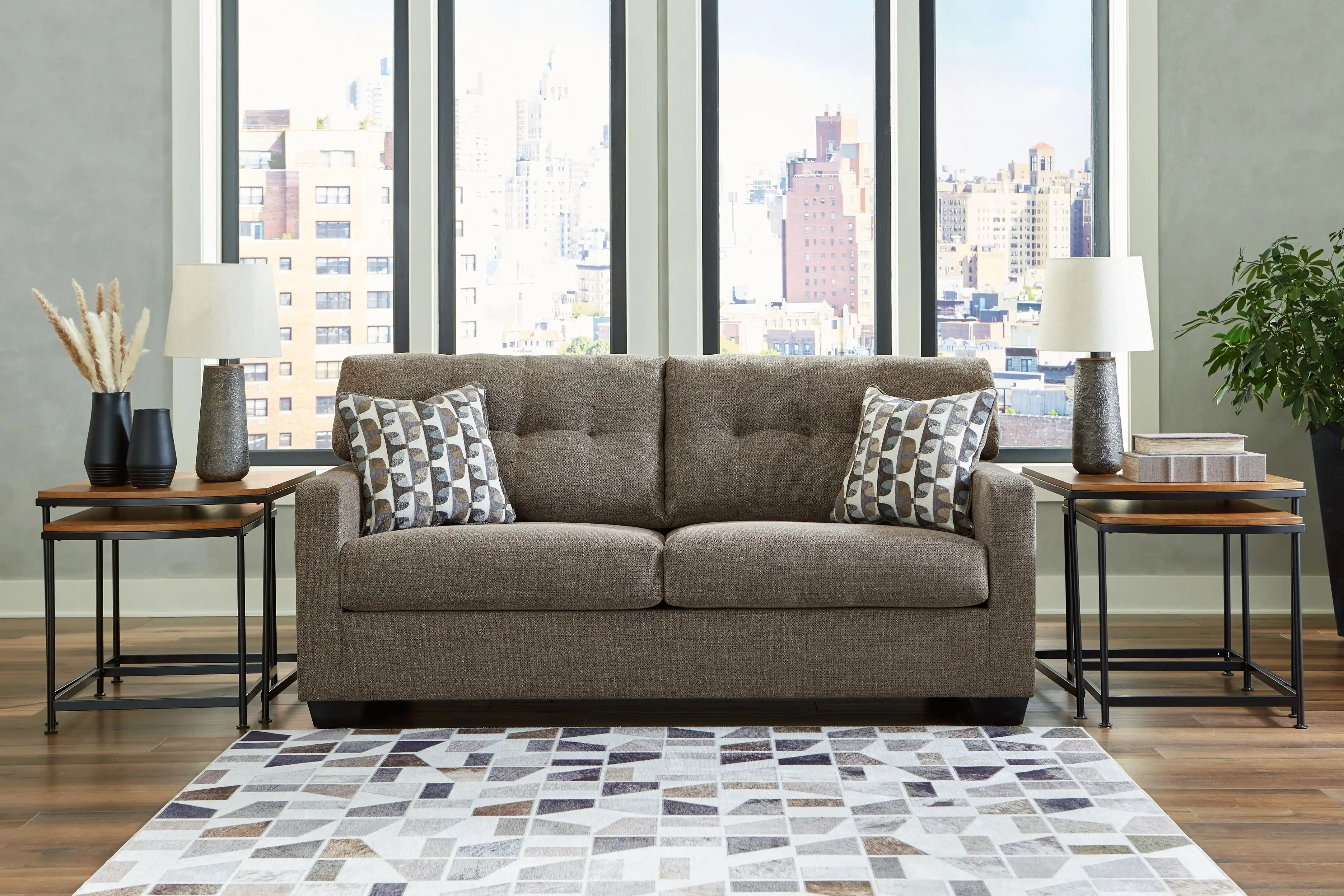 Mahoney - Sofa - Best Buy Furniture