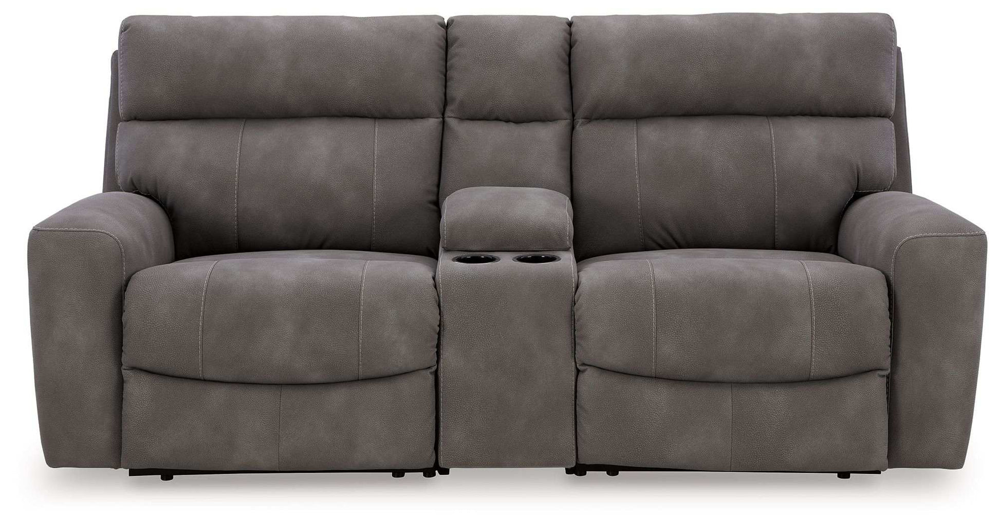 Next-Gen Durapella - Reclining Sectional - Best Buy Furniture