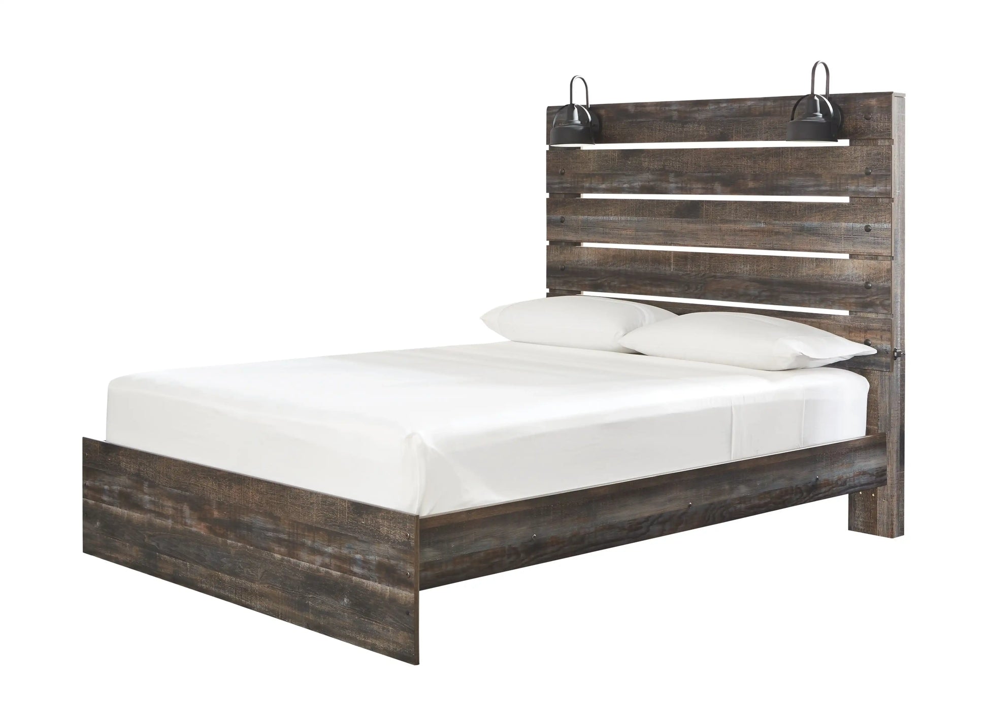Drystan - Panel Bedroom Set - Best Buy Furniture