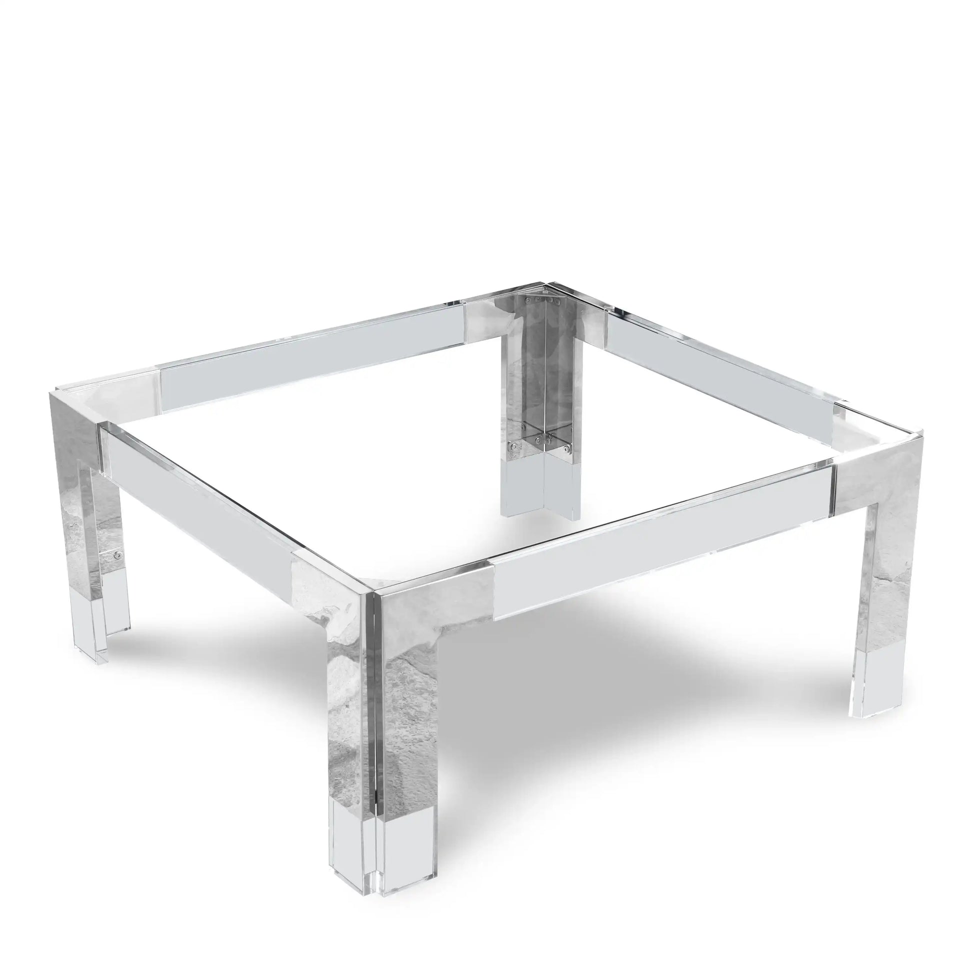 Casper - Square Coffee Table - Best Buy Furniture