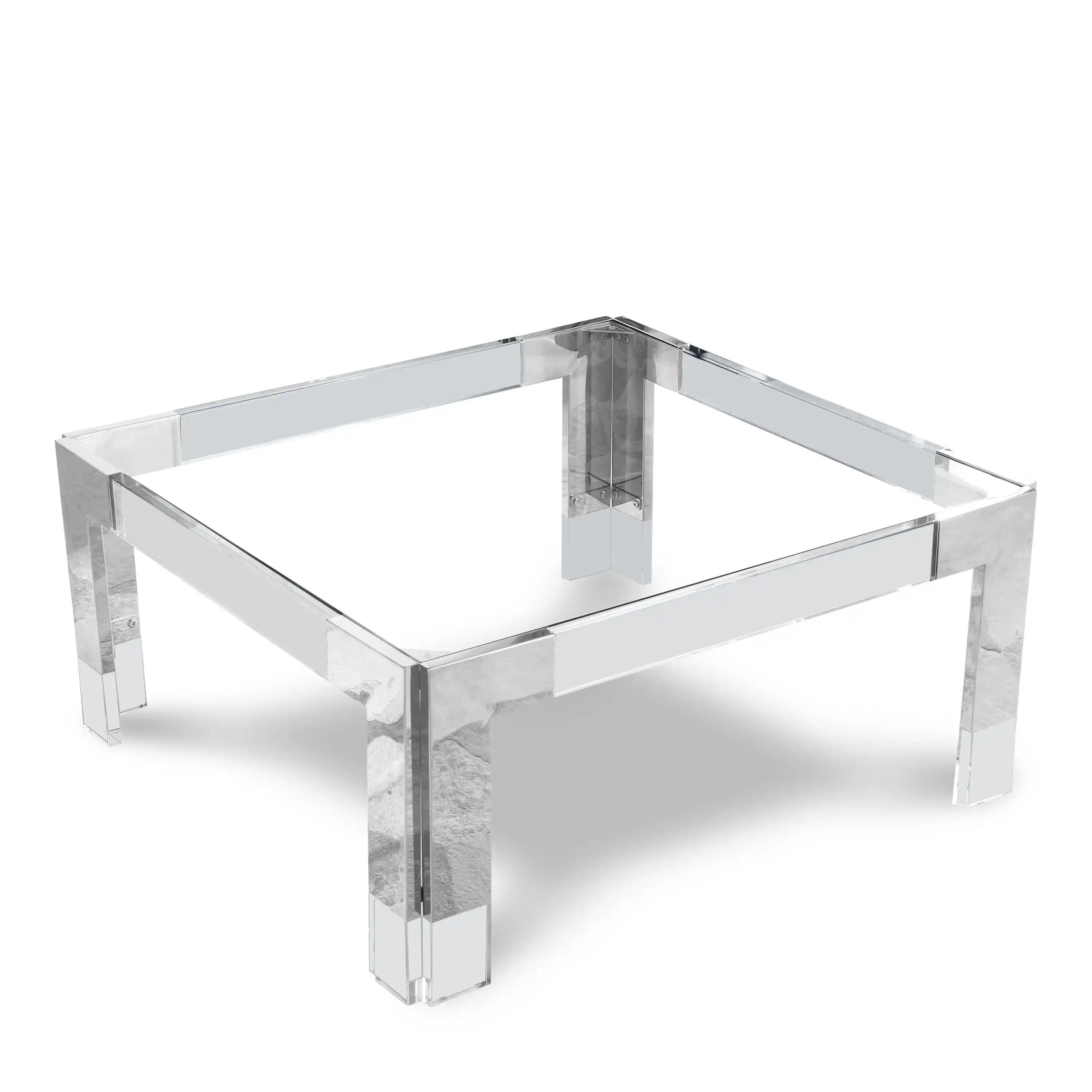 Casper - Square Coffee Table - Best Buy Furniture