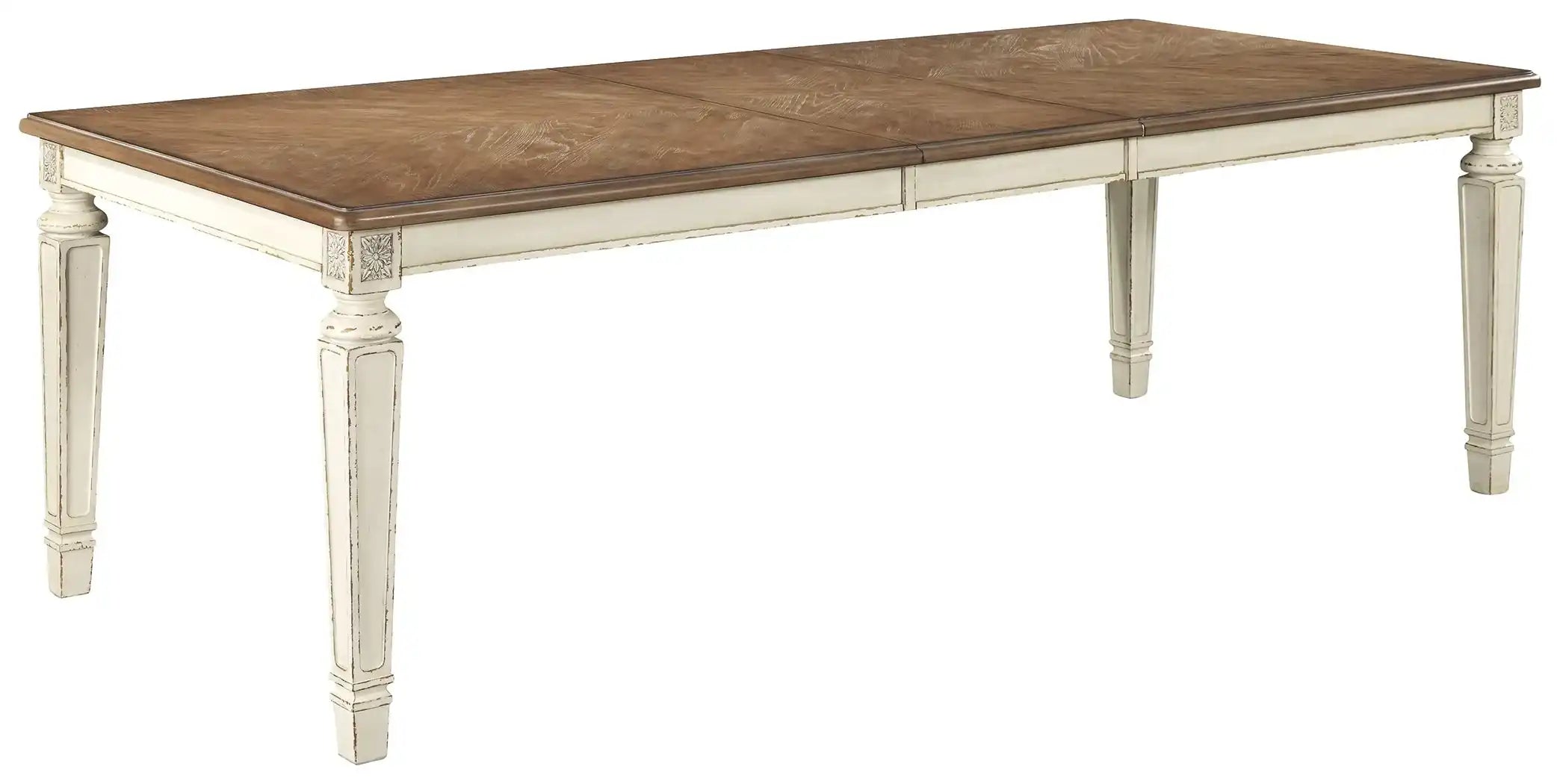 Realyn - Rectangular Dining Table Set - Best Buy Furniture